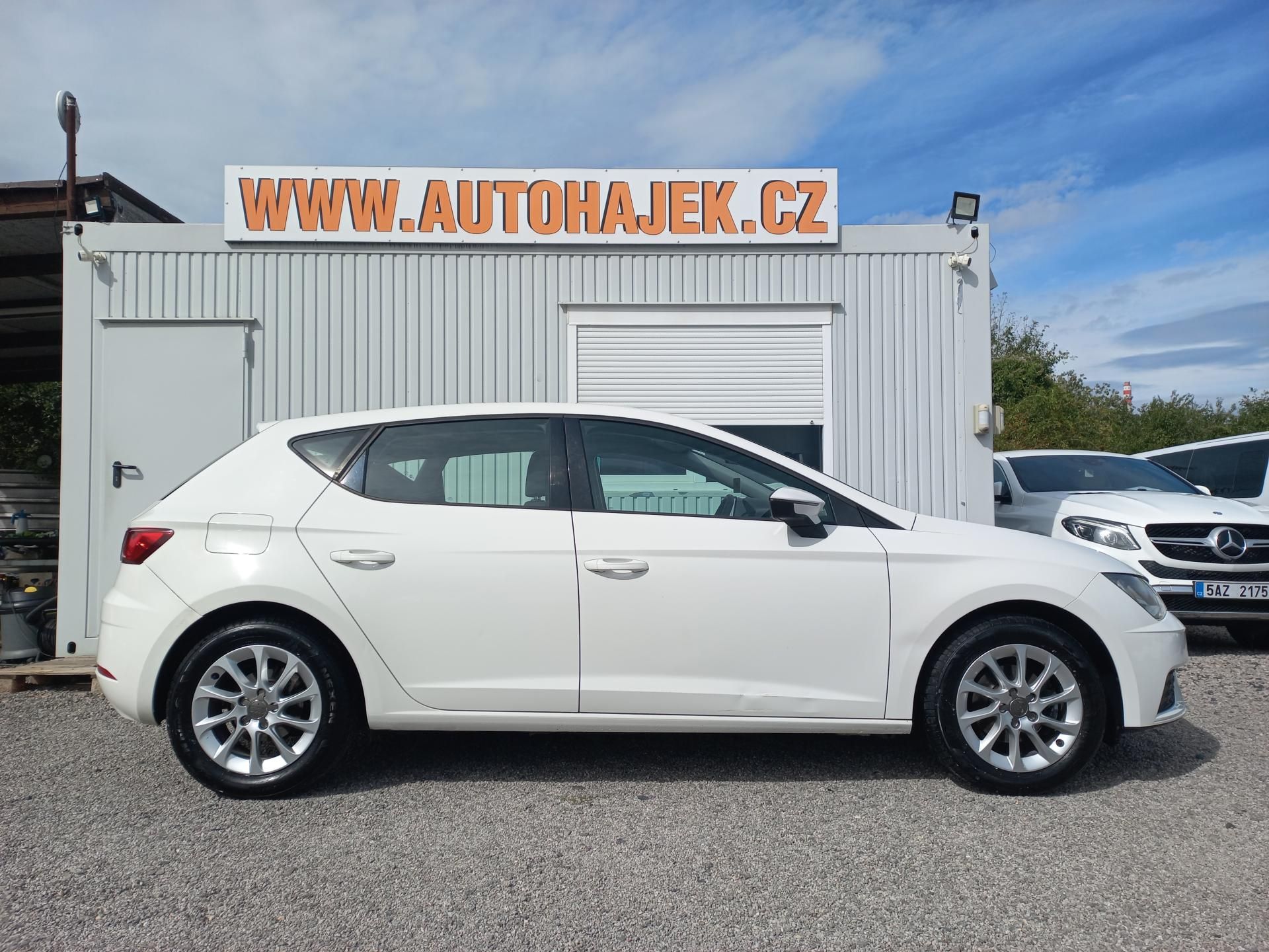 Seat Leon, 1.2TSi 63kW ČR