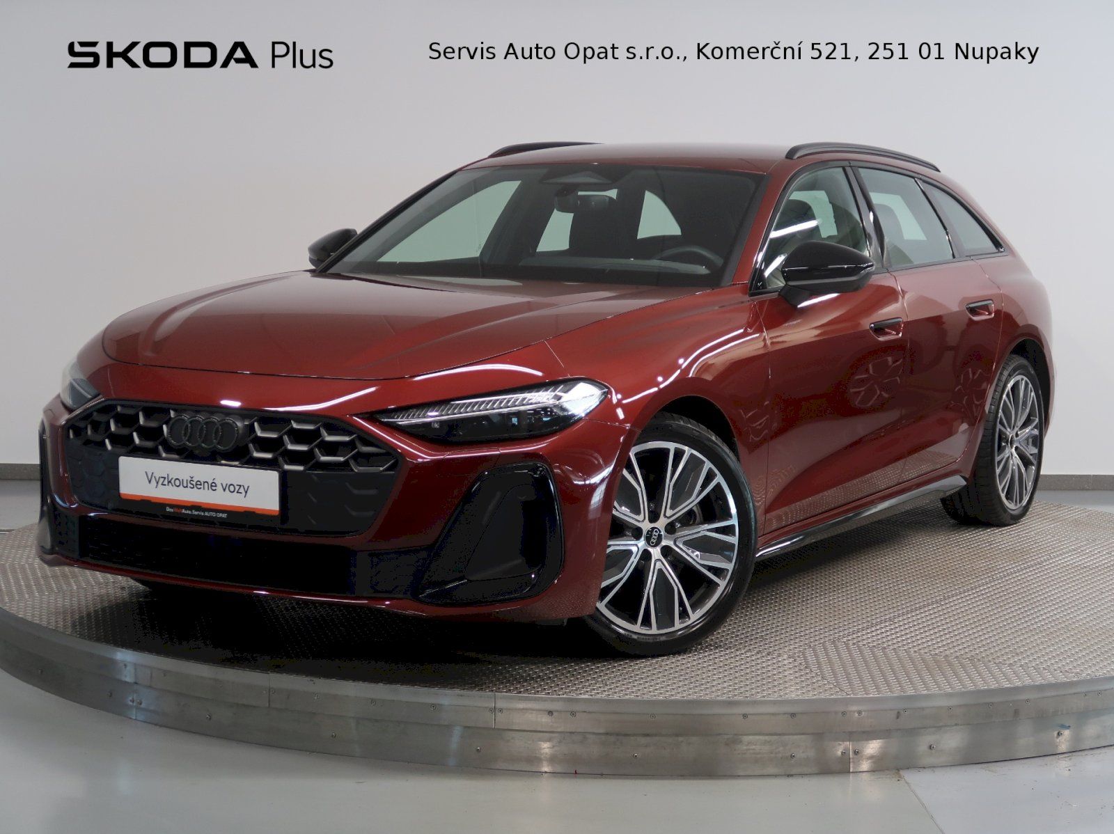 Audi A5, AVANT S-LINE 2.0TDI 150KW TAŽN