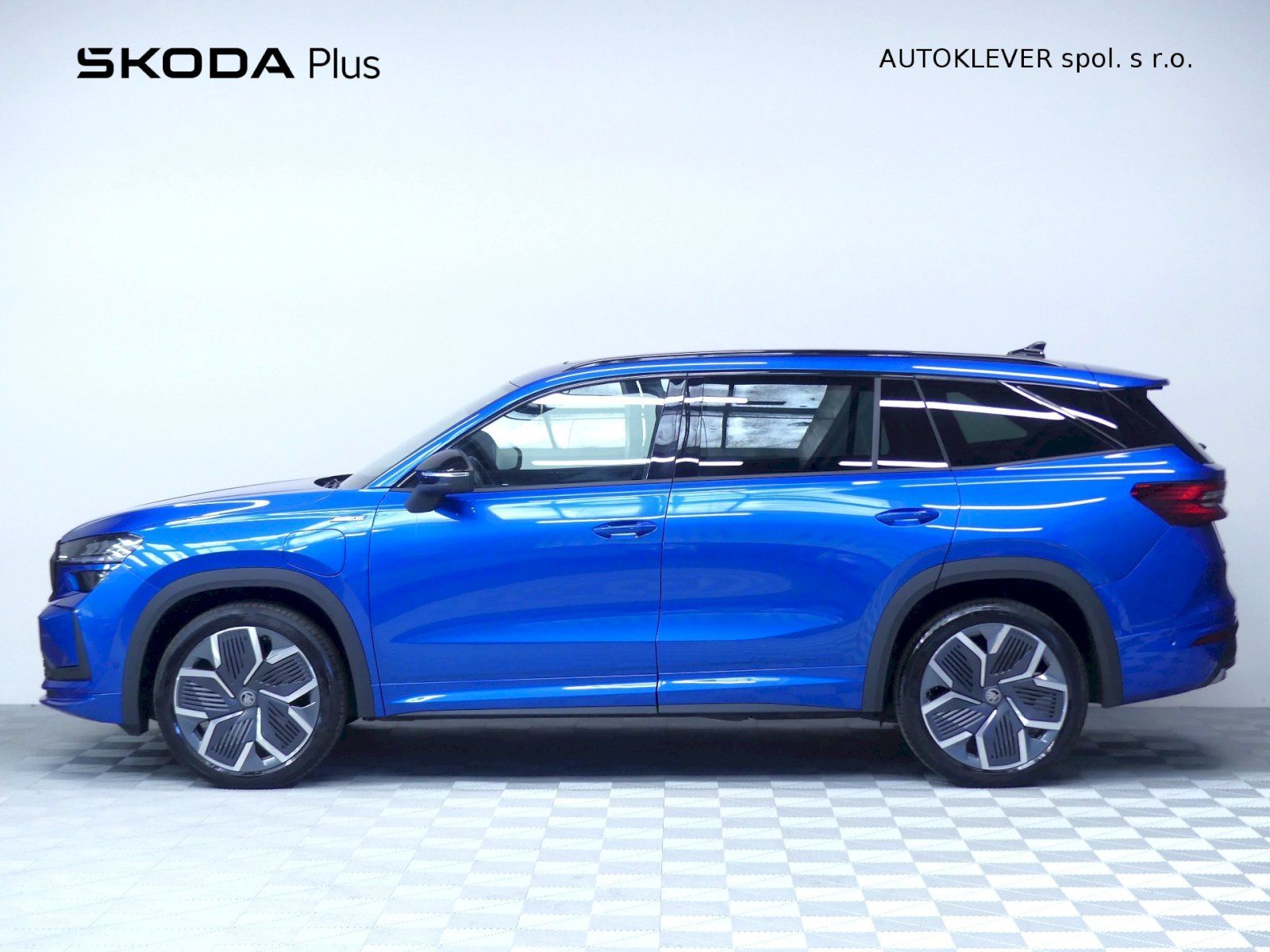 Škoda Kodiaq, SportLine DSG 1.5PHEV 150kW - fotka 3