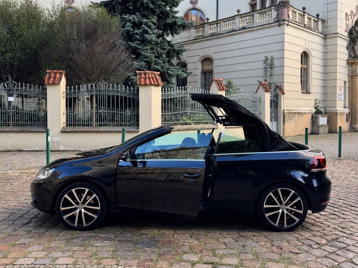 Volkswagen Golf, 2.0 TDI, DSG - fotka 3