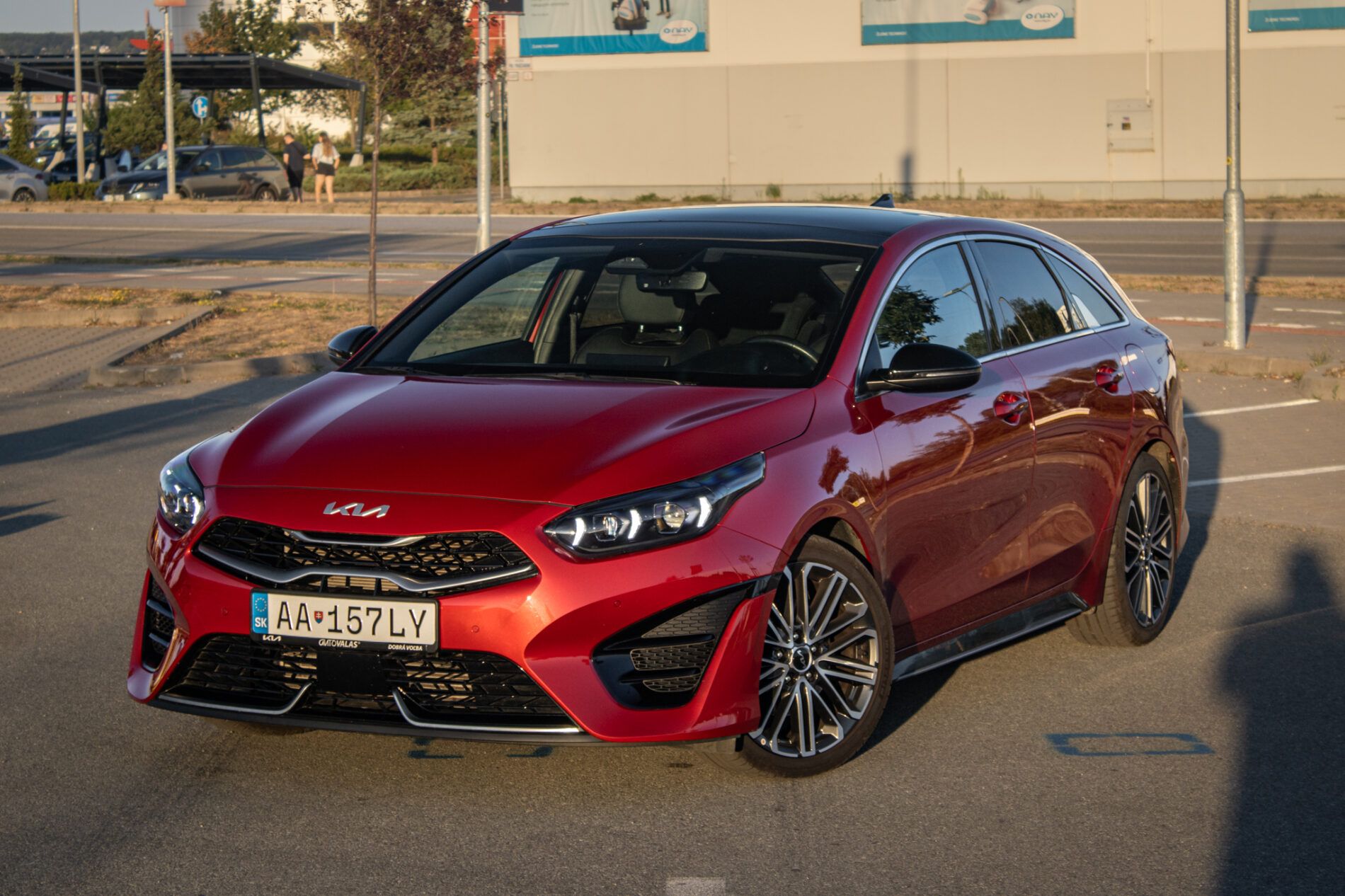 Kia Pro_cee´d