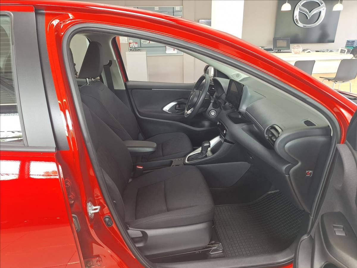 Mazda 2 Hybrid, 1.5 Hybrid AT FWD Centre-Line - fotka 6