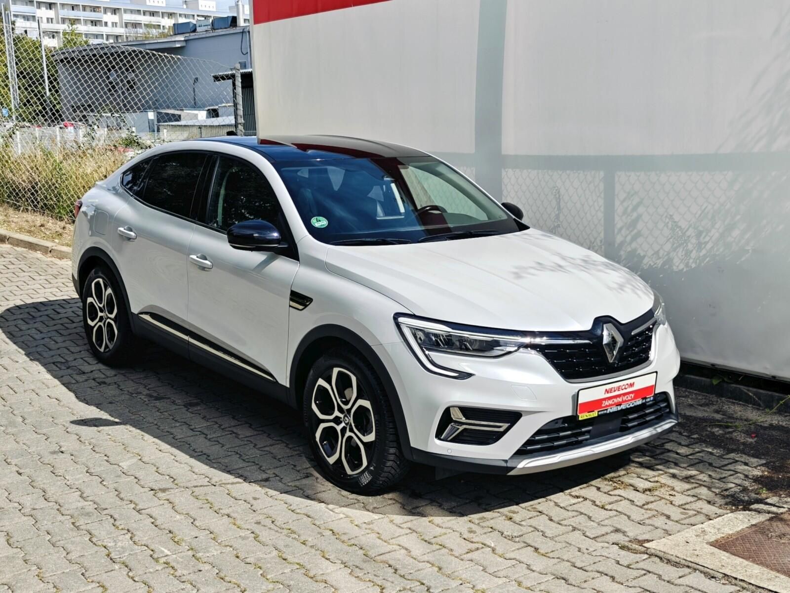 Renault Arkana, E-TECH Hybrid 145 Intens 105kW - fotka 5