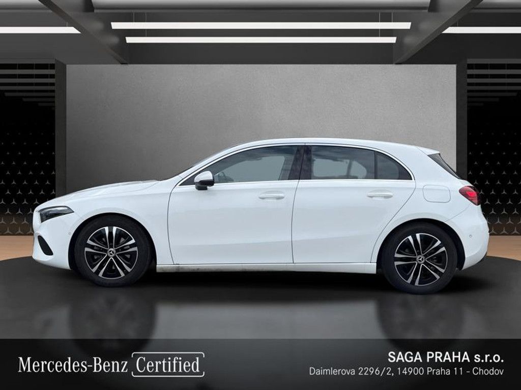 Mercedes-Benz Třídy A, Třída A 180 - fotka 6