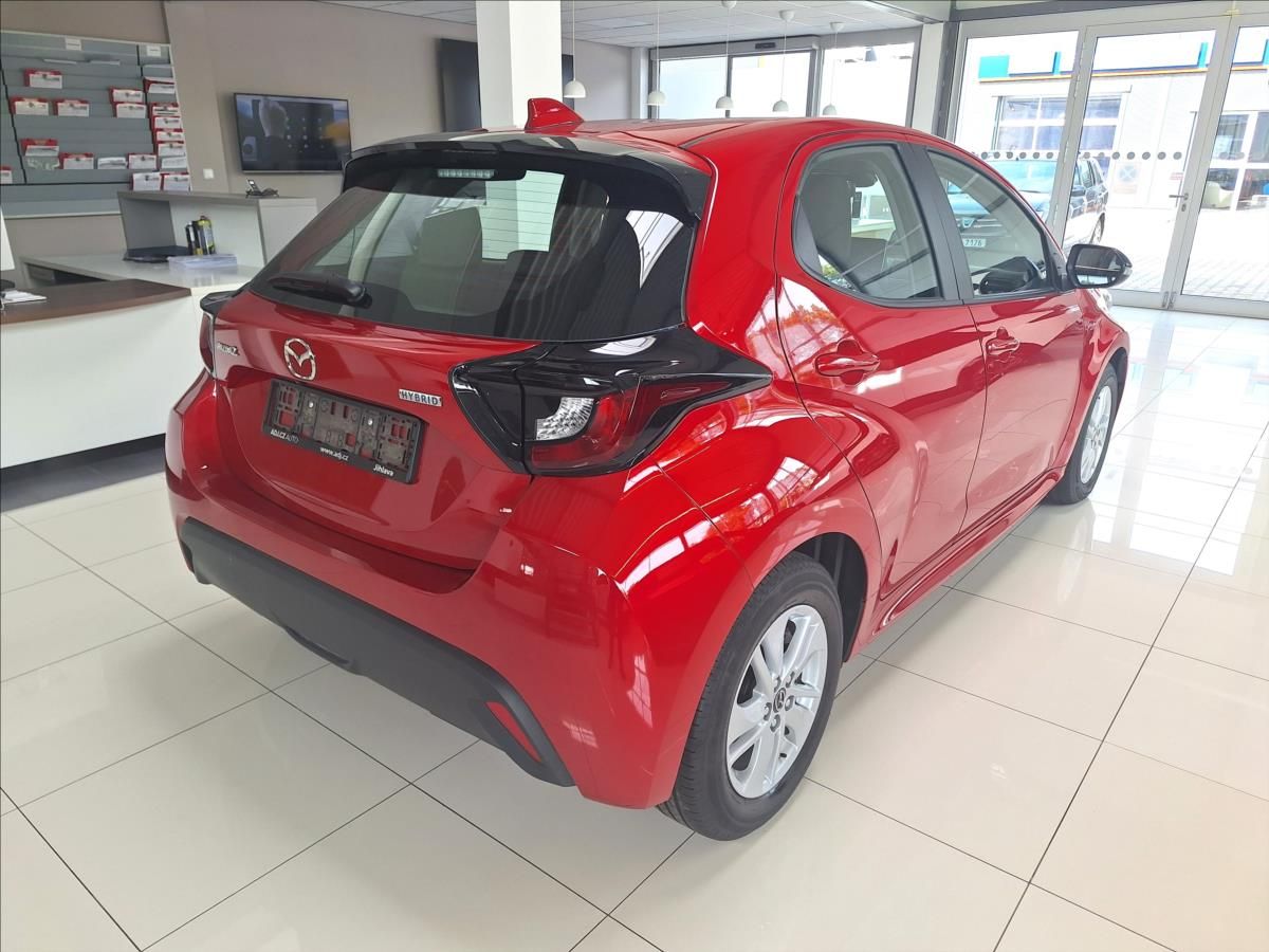 Mazda 2 Hybrid, 1.5 Hybrid AT FWD Centre-Line - fotka 2