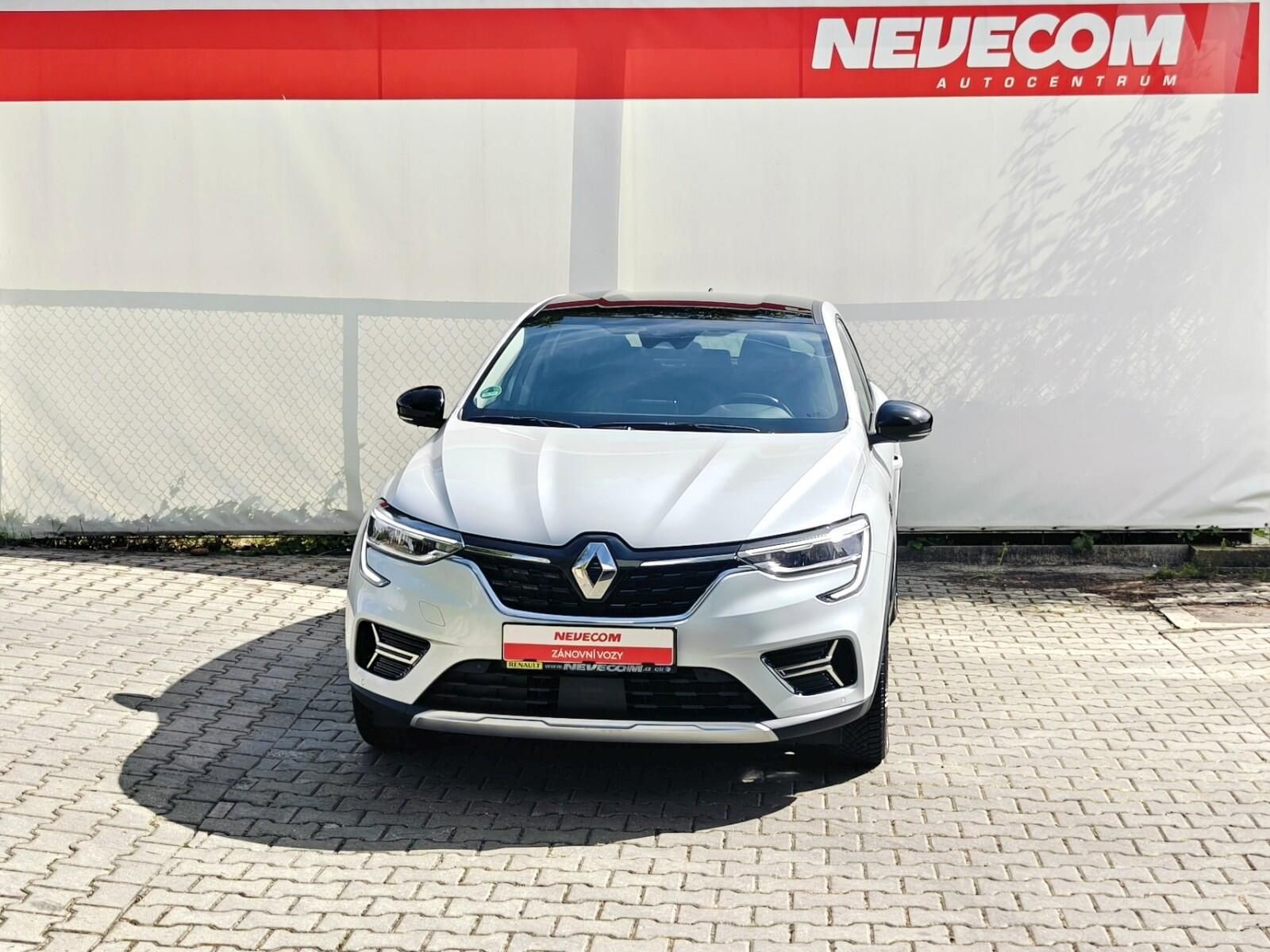 Renault Arkana, E-TECH Hybrid 145 Intens 105kW - fotka 4