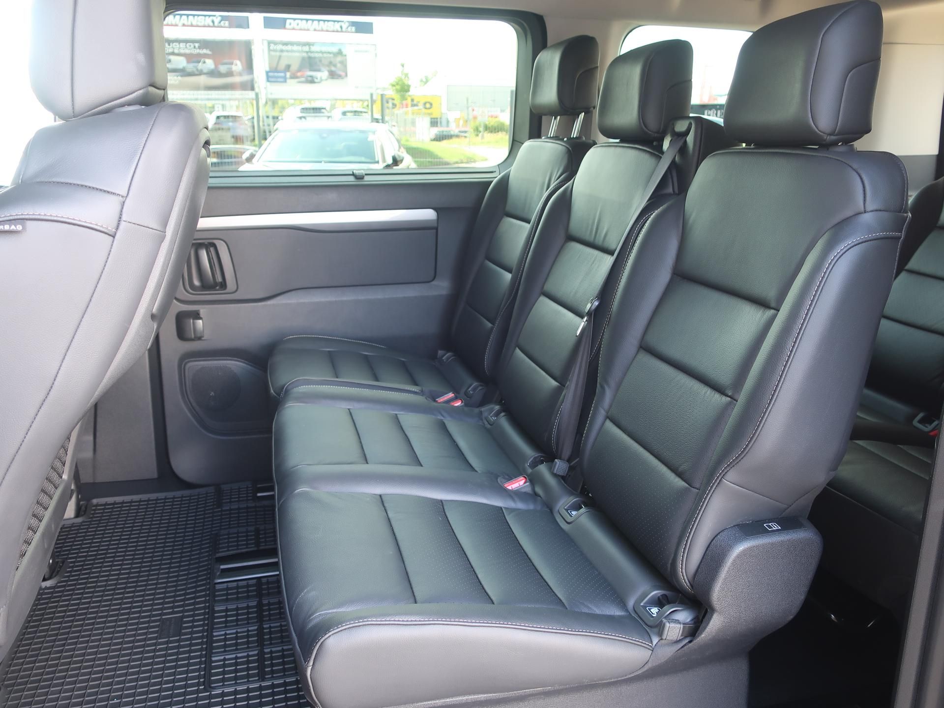 Peugeot Traveller, ALLURE L2 2.2 BlueHDI 180k - fotka 6