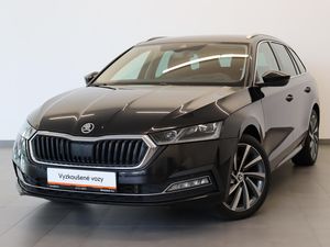 Škoda Octavia, COMBI STYLE 2,0 TDI 110 kW DSG