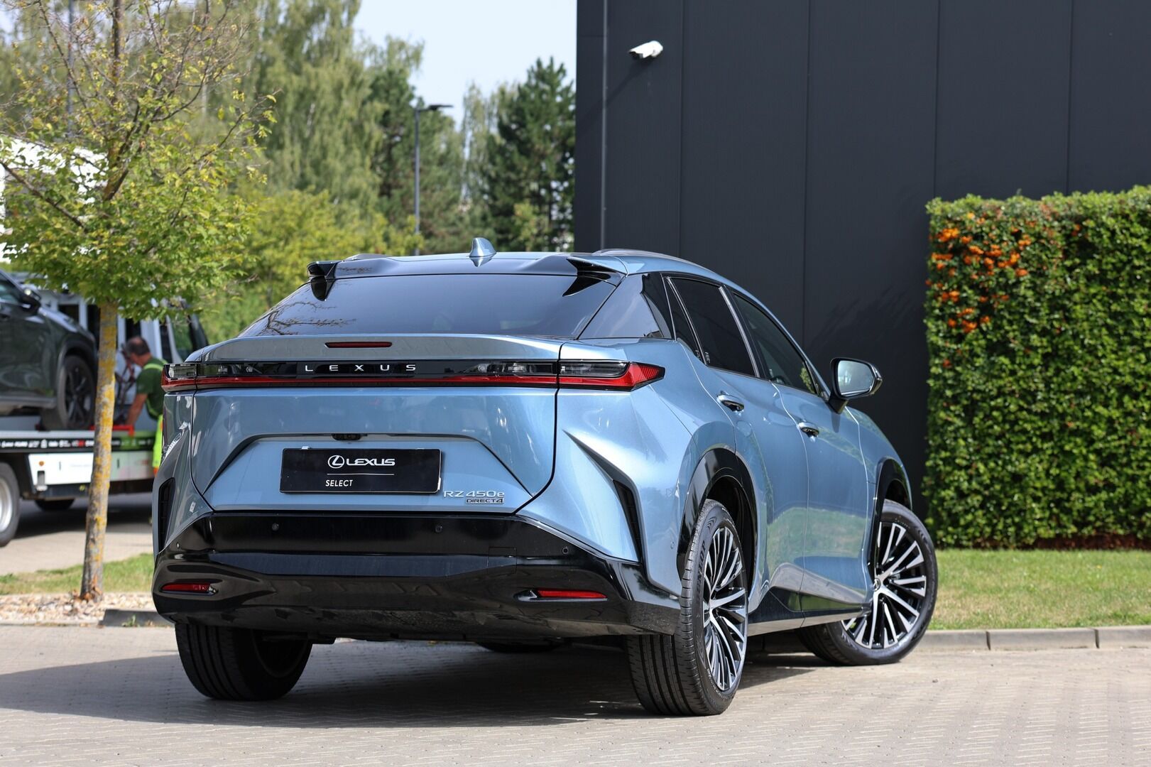 Lexus RZ 450e, 450e LUXURY DIRECT4 - fotka 4
