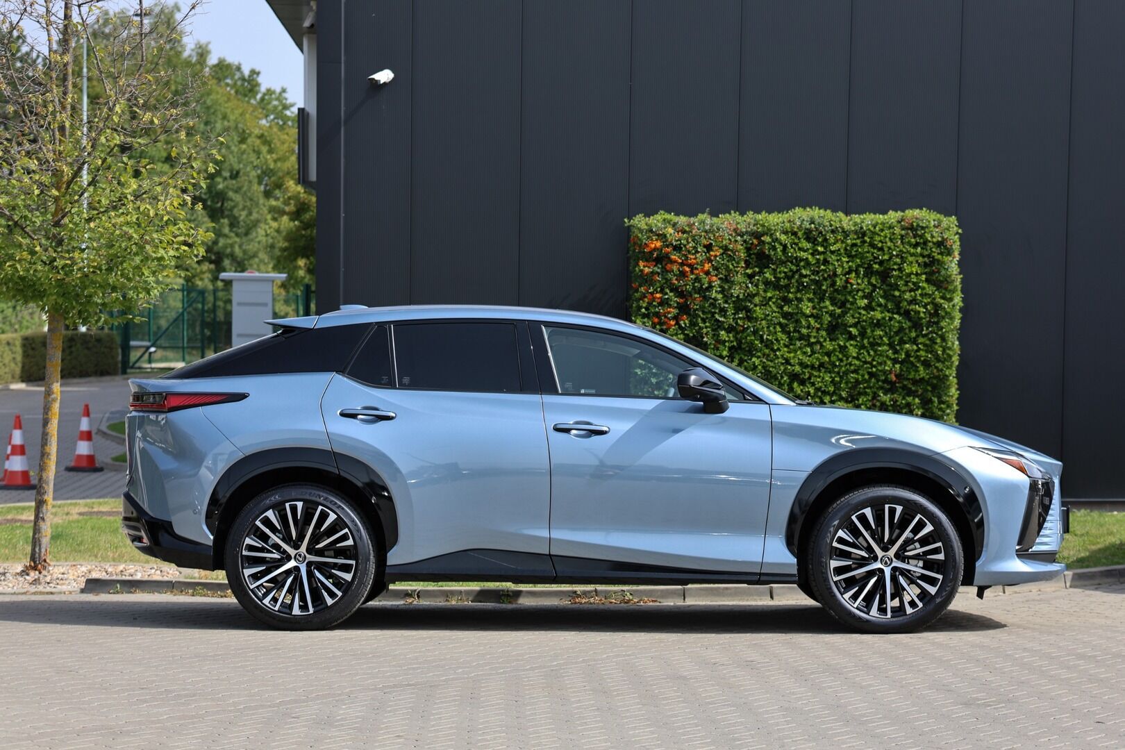 Lexus RZ 450e, 450e LUXURY DIRECT4 - fotka 6
