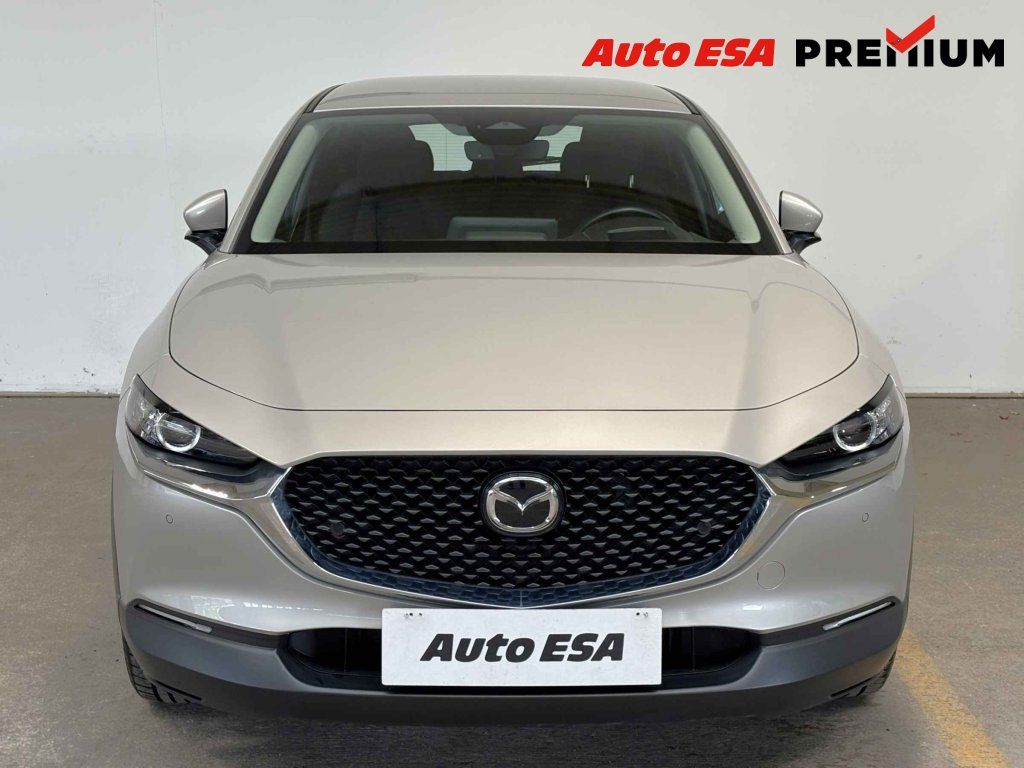 Mazda CX-30, 2.0i HEV,1.maj,ČR - fotka 2