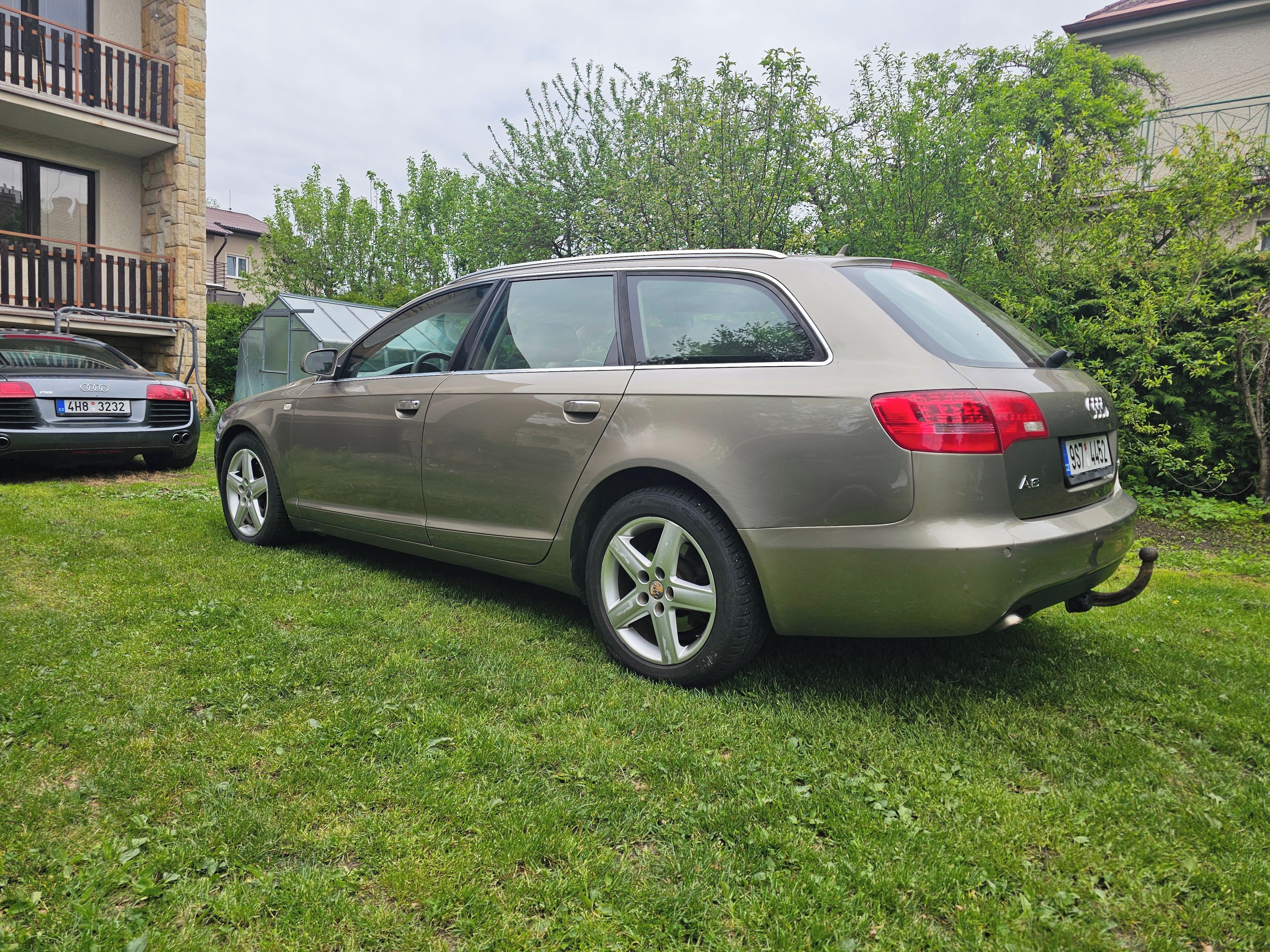 Audi A6 Avant, 3.0tdi nová STK, po servisu - fotka 2