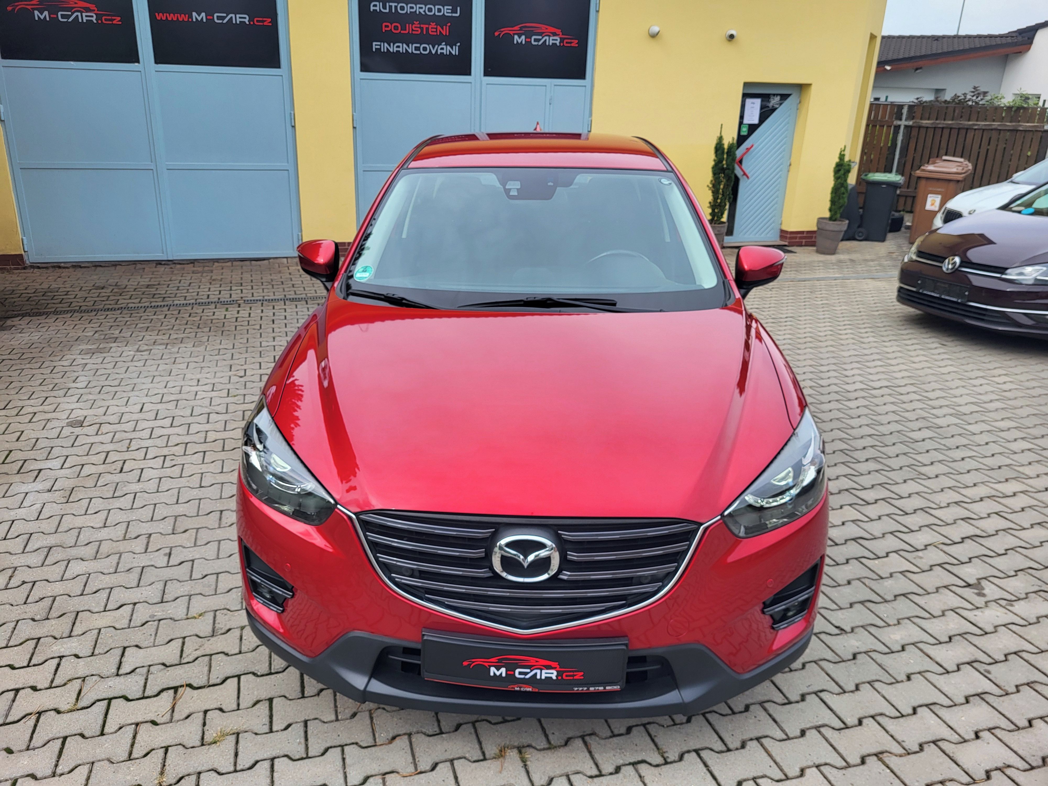 Mazda CX-5, 2.0 SKYACTIV-G Exclusive-Line - fotka 3