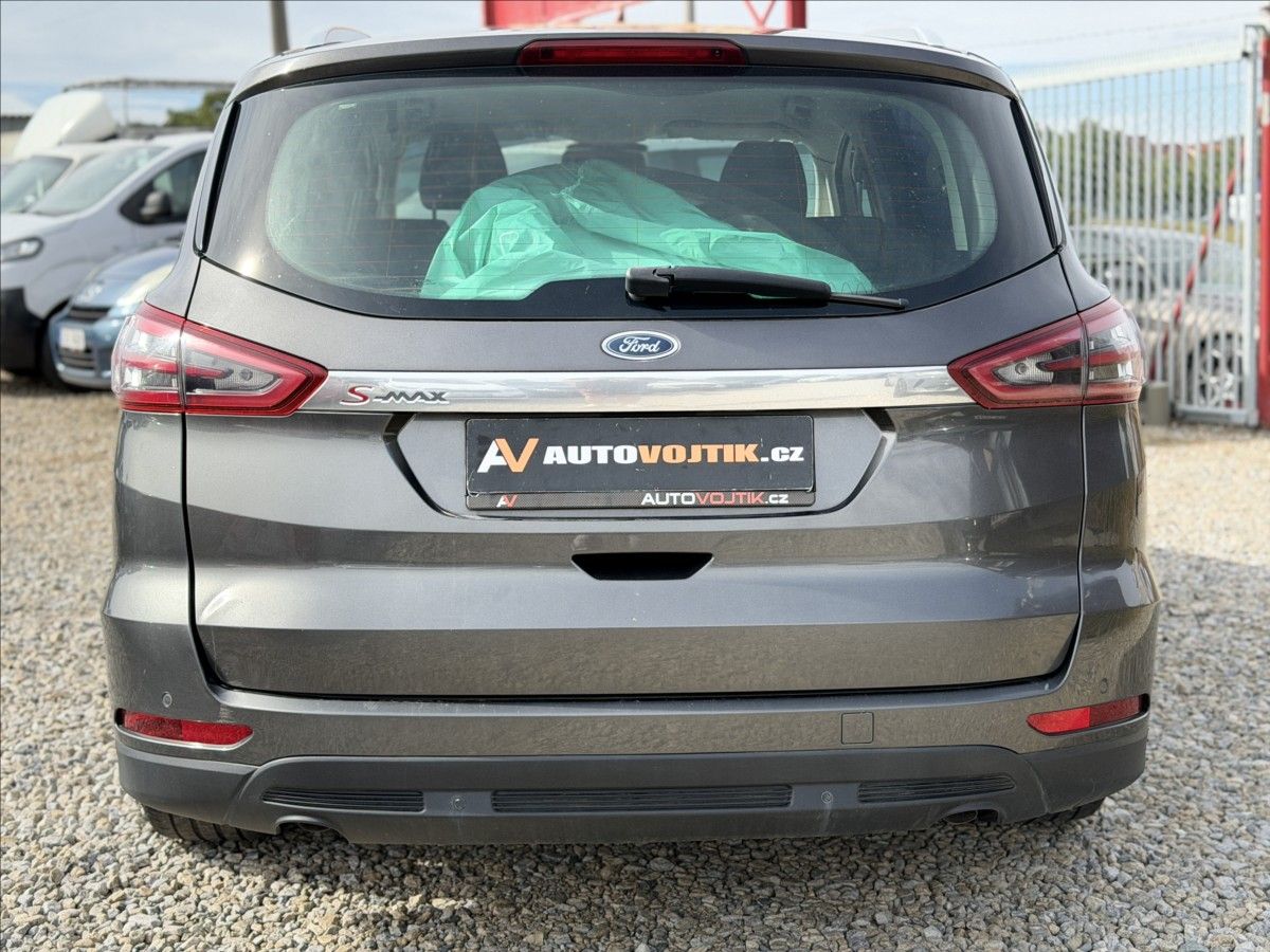 Ford S-MAX, 2,0 TDCI 110kW NAVI +SADA KOL - fotka 6