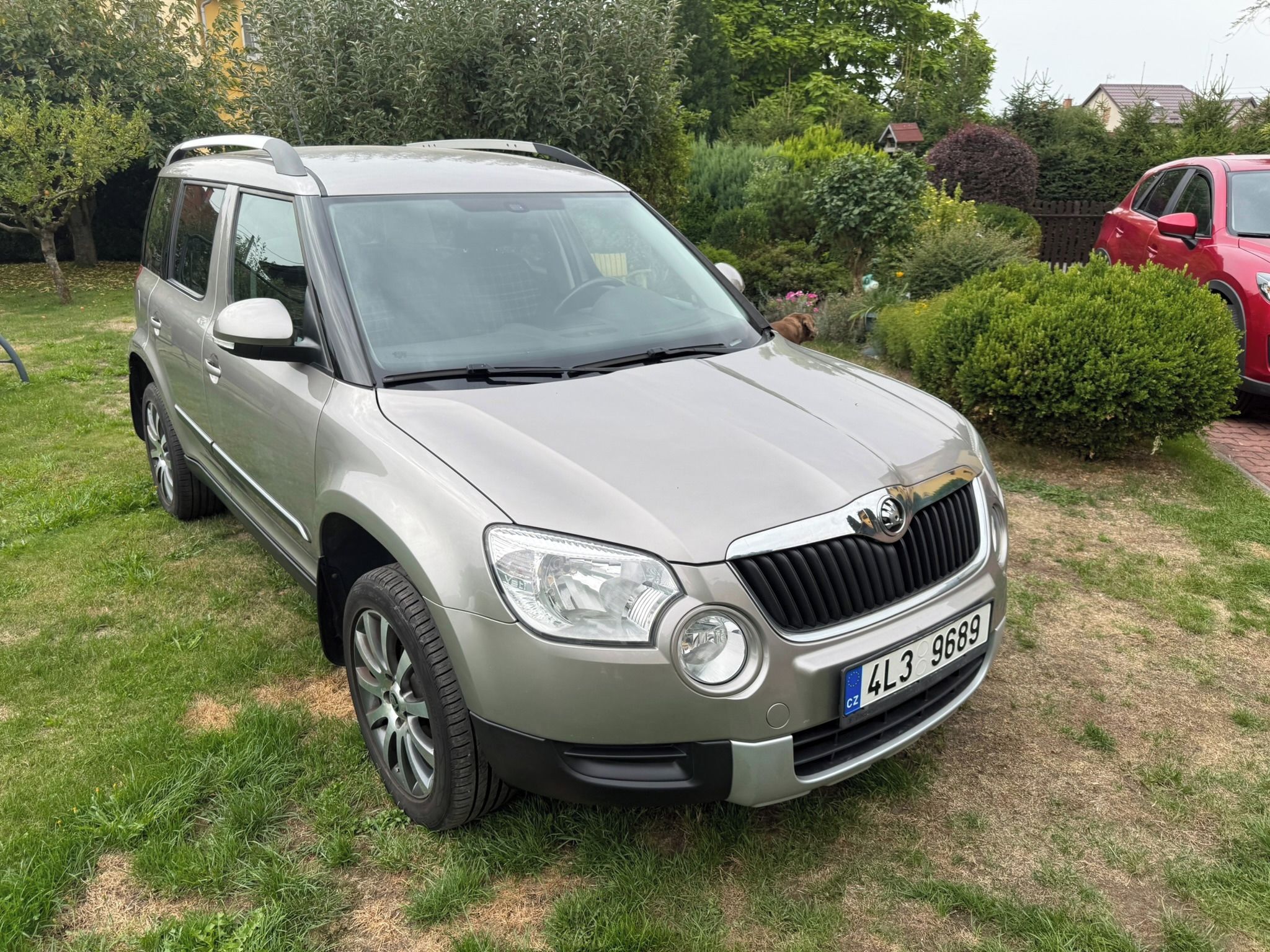 Škoda Yeti, Škoda Yeti 1.4 TSI Champion