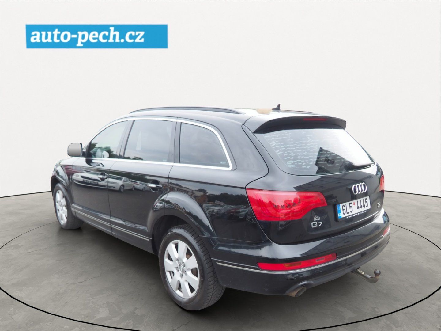 Audi Q7, 3.0 TDI, 176 kW, Quattro - fotka 2