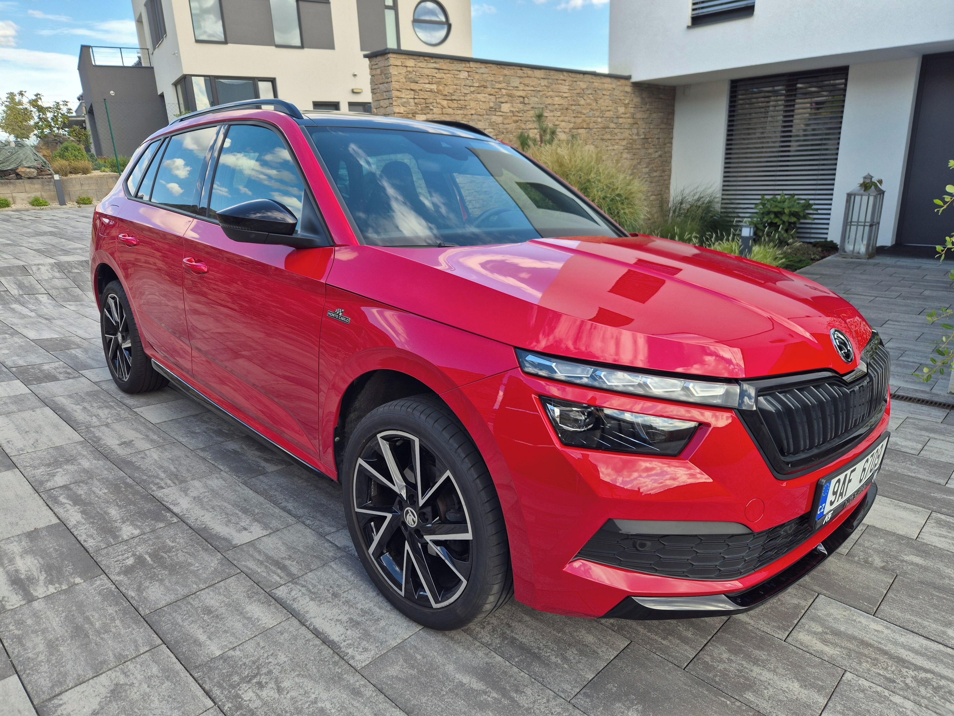 Škoda Kamiq, 1.0tsi 81kw, MC, ČR, DSG, Tažn - fotka 3