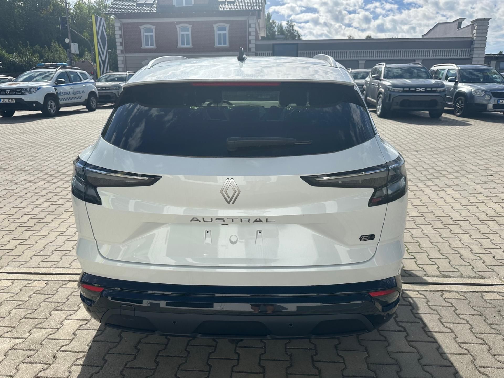 Renault Austral, Techno full hybrid E-Tech 200 - fotka 6