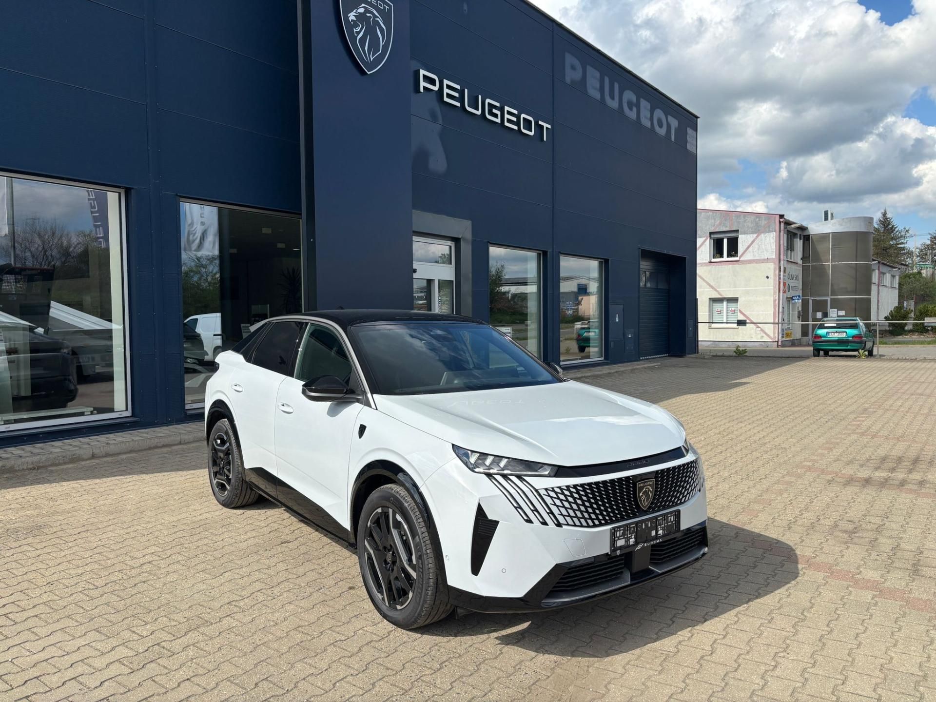 Peugeot 3008, GT Elektromotor 210 k / 73 kWh