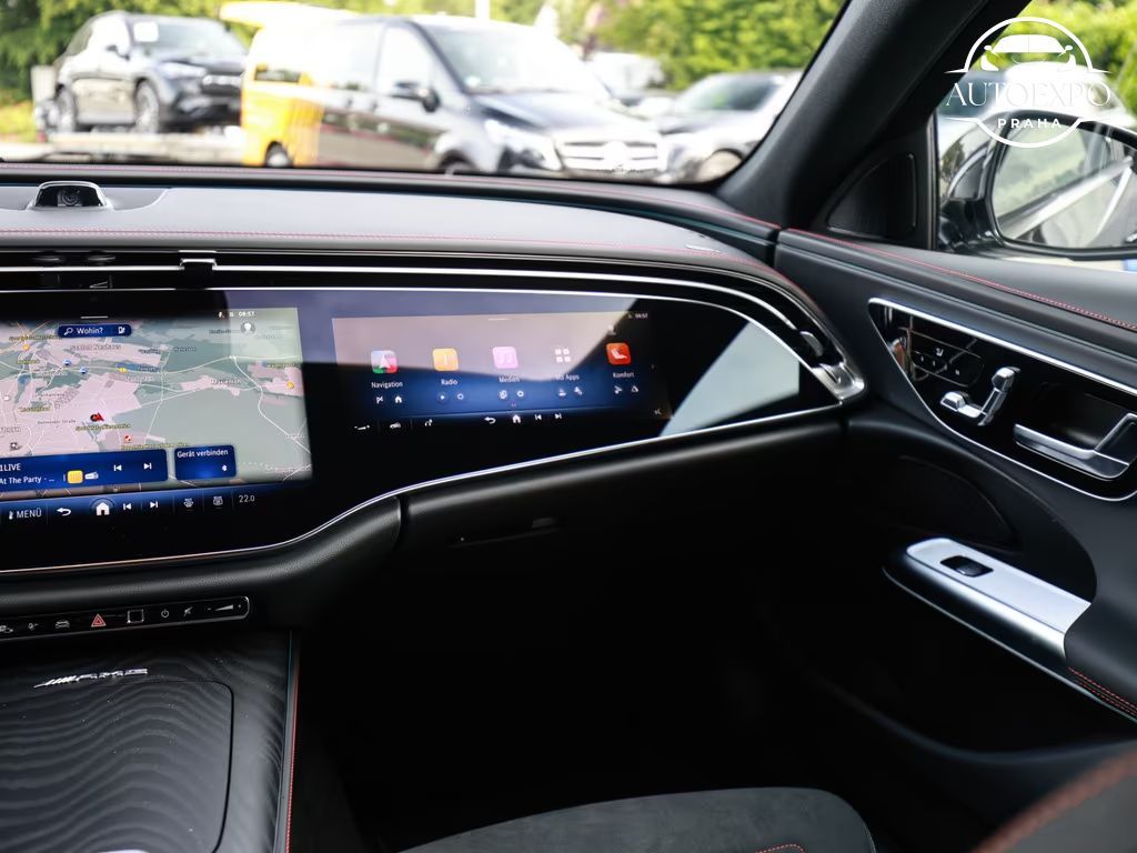 Mercedes-Benz Třídy E, E 53 AMG Hybrid* 4Matic* - fotka 5