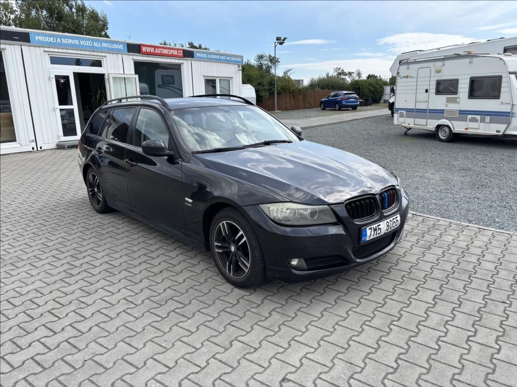 BMW Řada 3, 2,0 D XDRIVE - fotka 3