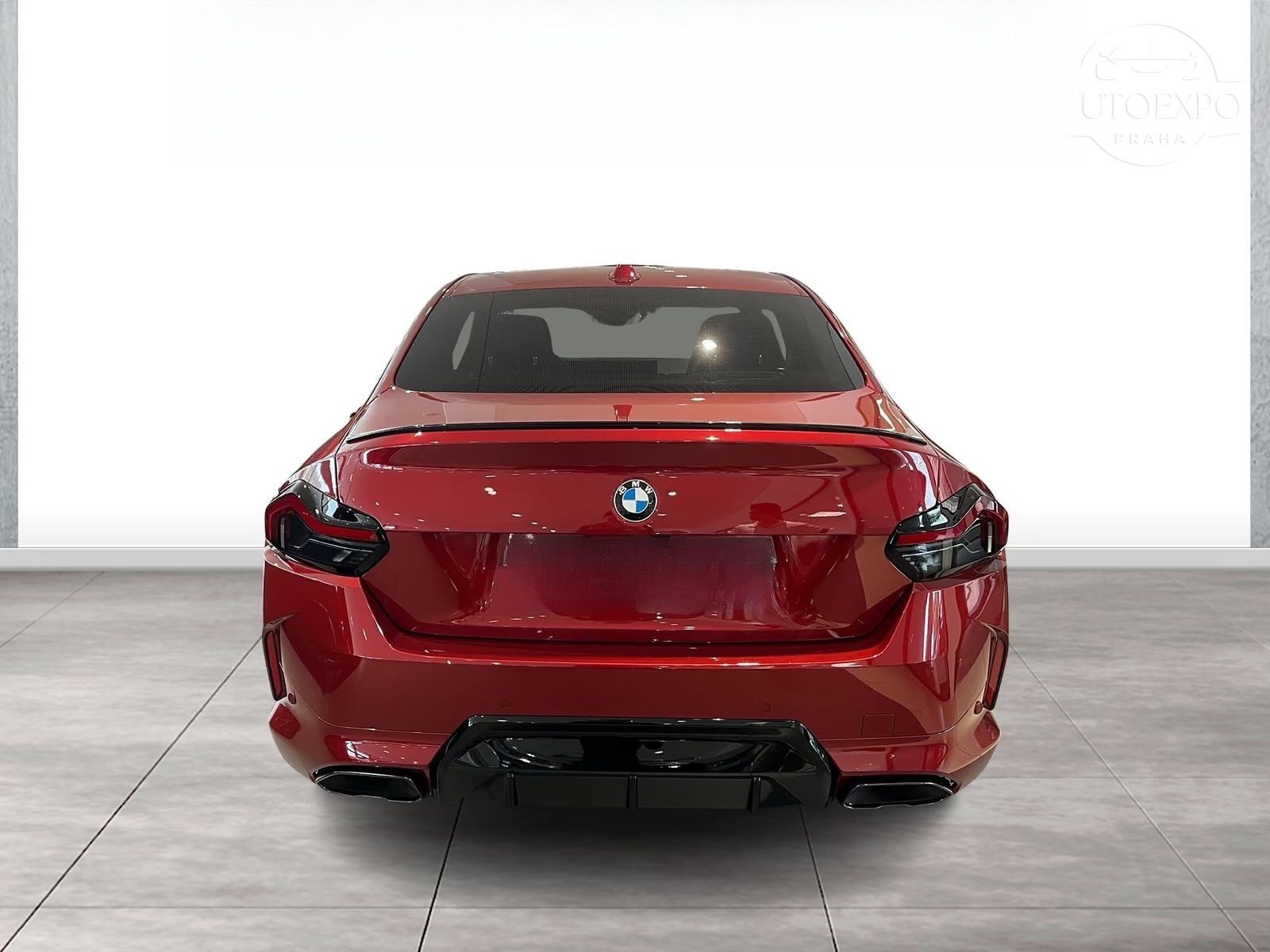 BMW Řada 2, M240i 288KW xDrive - fotka 4