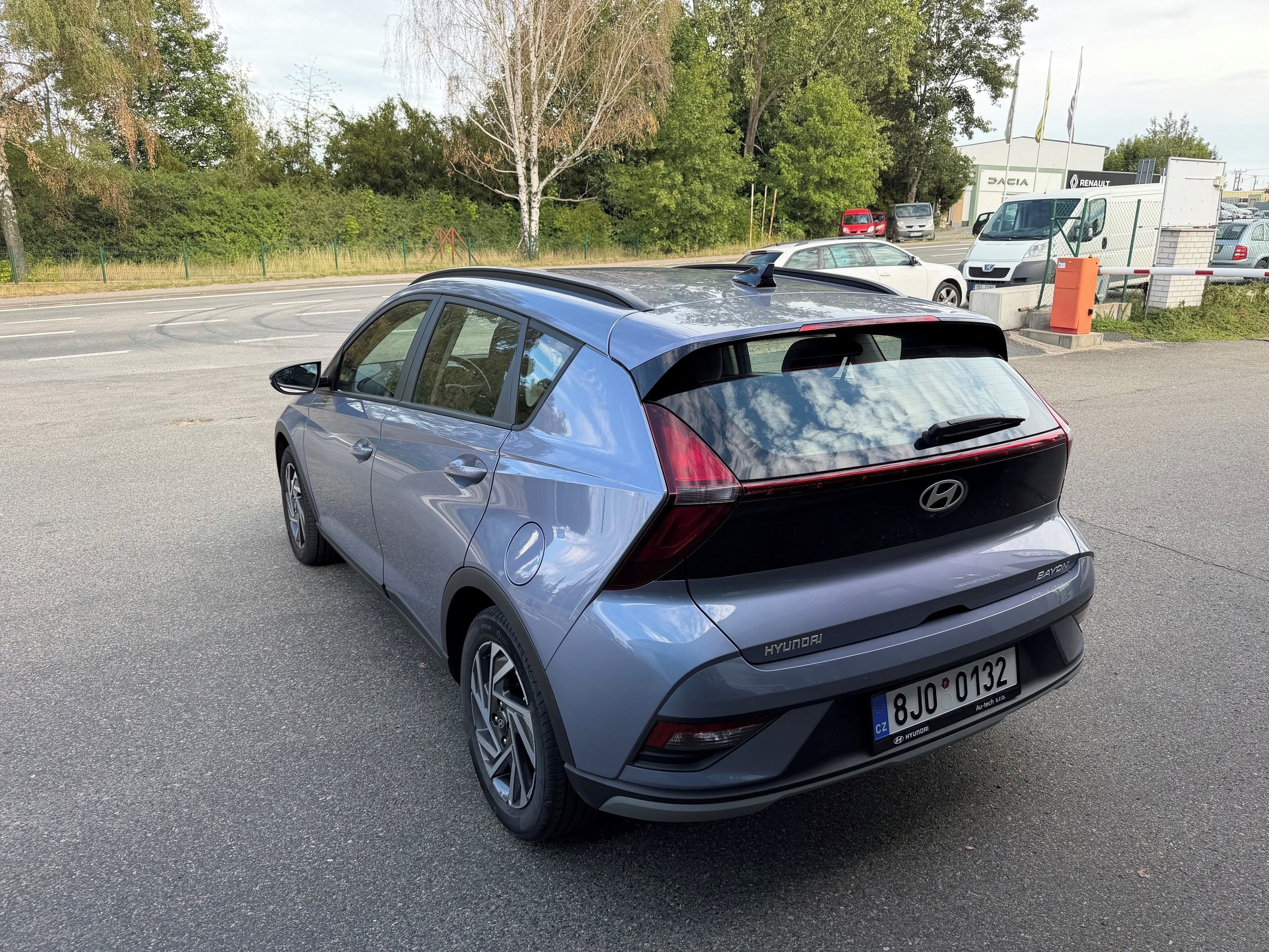 Hyundai Bayon, 1.0T-GDI 66kW GO - fotka 3