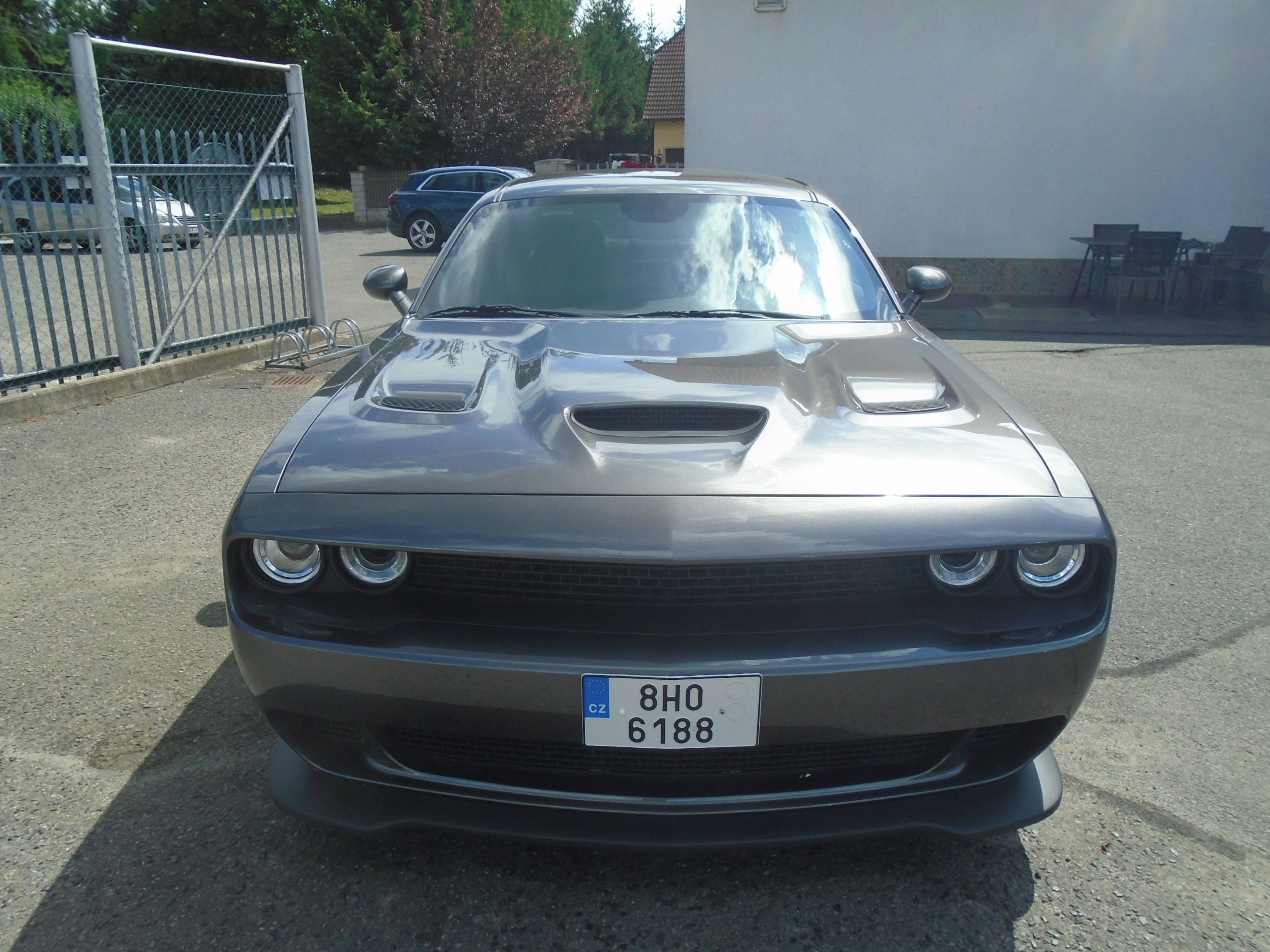Dodge Challenger, 5.7 V8 HEMI odp.DPH - fotka 3