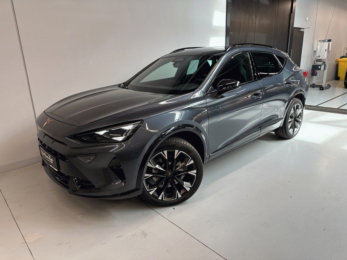 Cupra Formentor, 1.5 eTSI 150k DSG *TAŽNÉ*