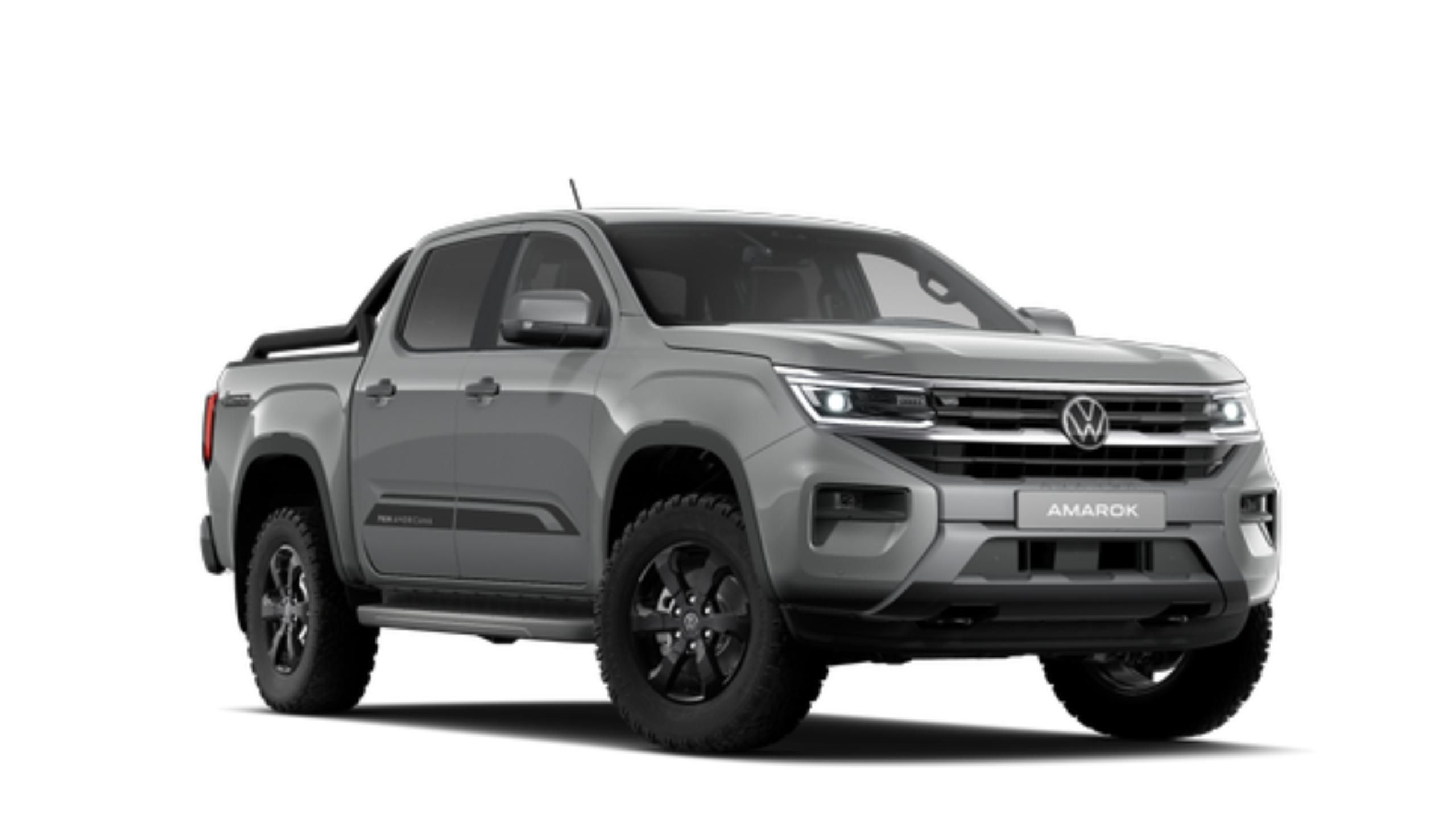 Volkswagen Amarok, 3.0TDI 177kW 4x4 DC PanAmerica