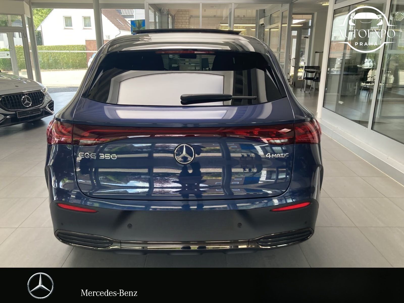 Mercedes-Benz EQE, EQE 350 4Matic* AMG* - fotka 3