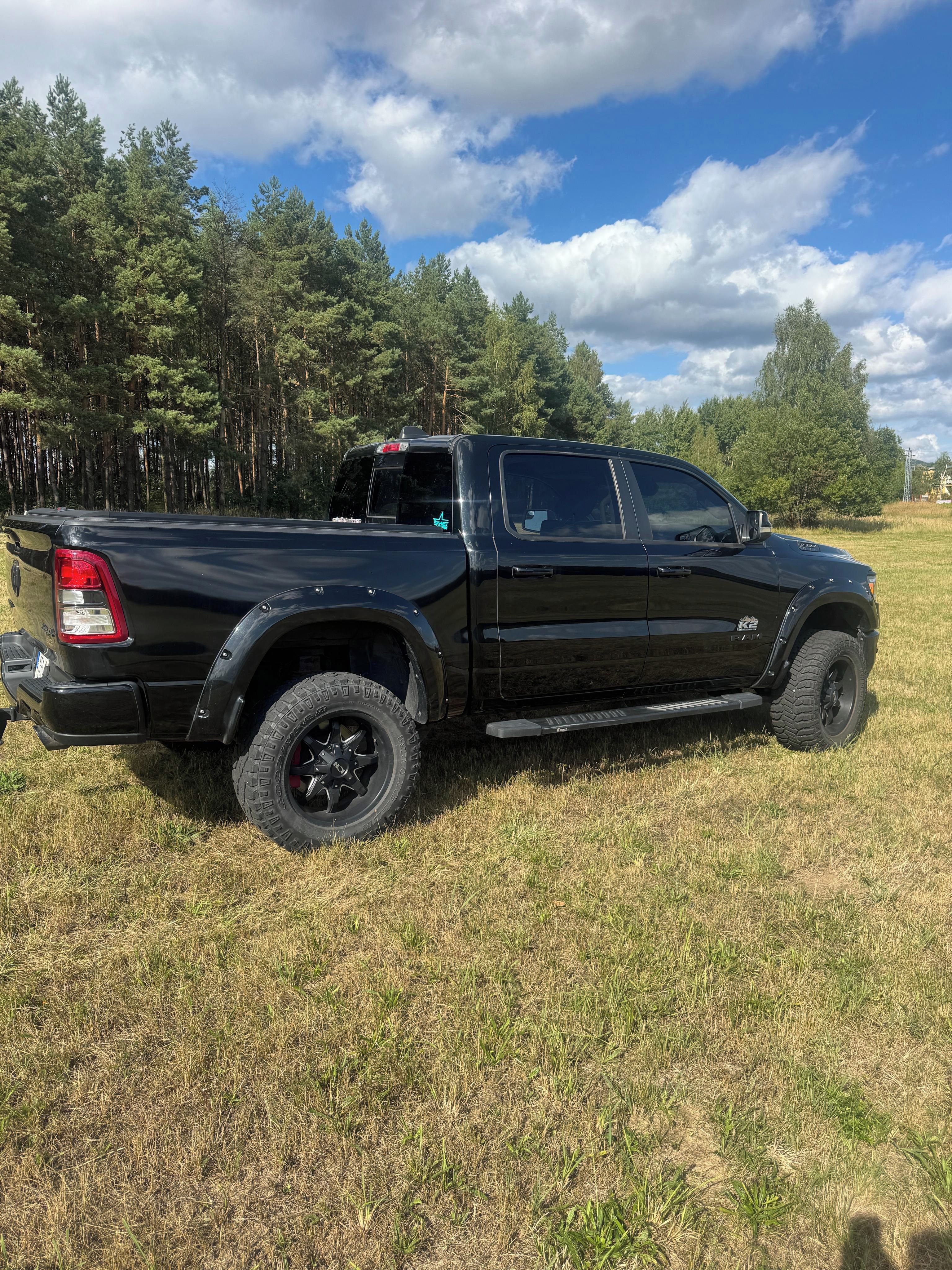 Dodge Ram 1500, Dodge Ram - fotka 4