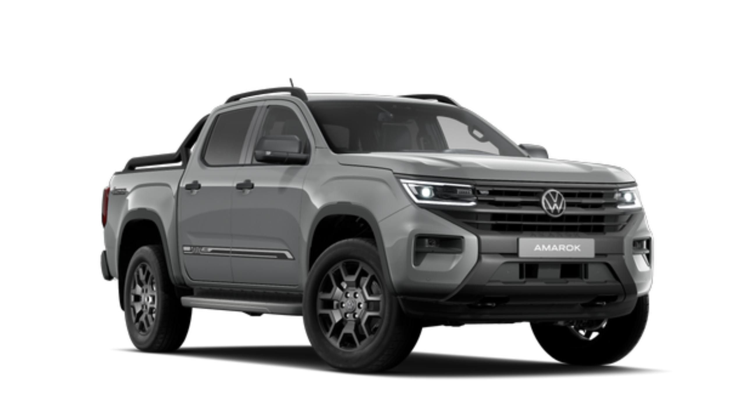 Volkswagen Amarok, 3.0TDI 177kW 4x4 DC DARK LABEL