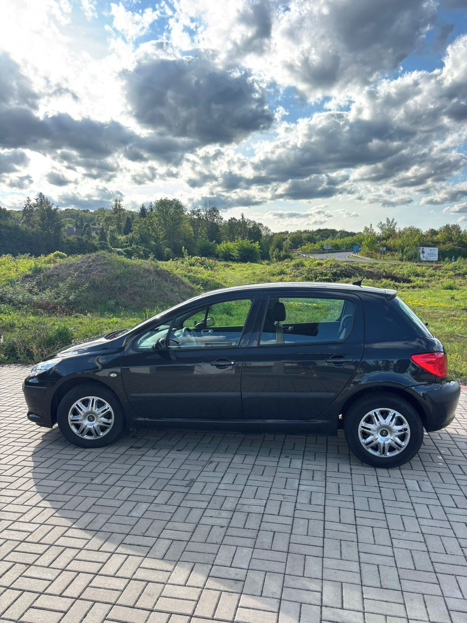 Peugeot 307, Peugeot 307i 1.6 16v - fotka 4