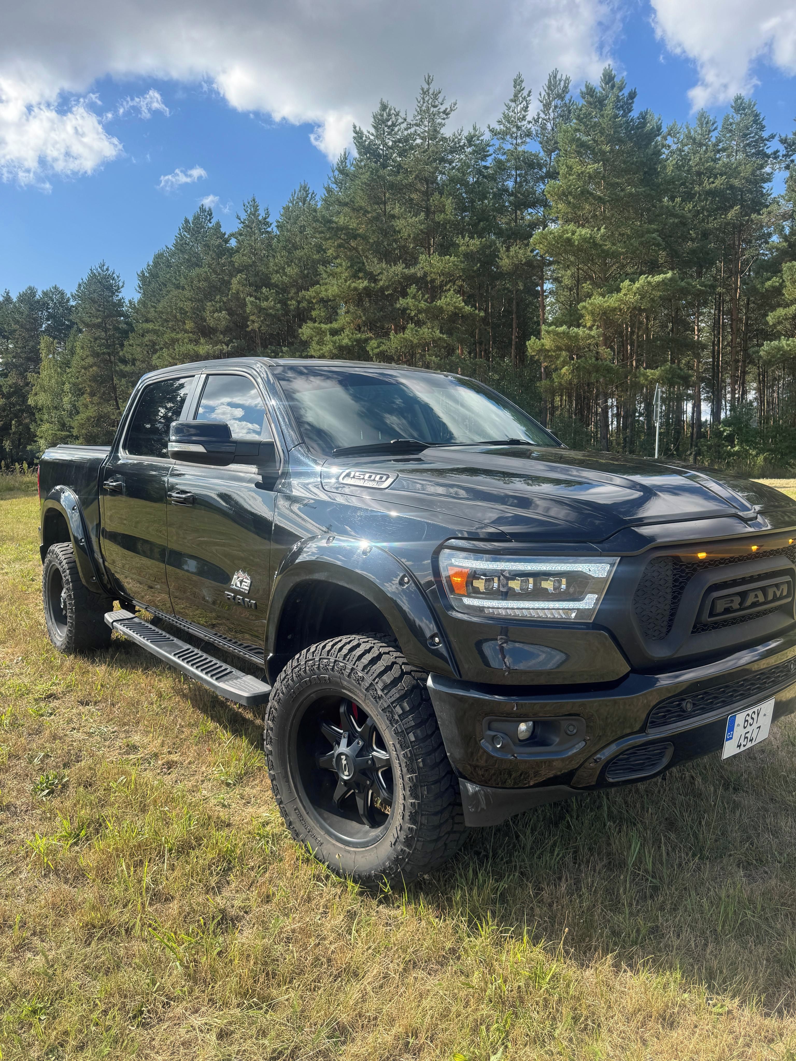 Dodge Ram 1500, Dodge Ram