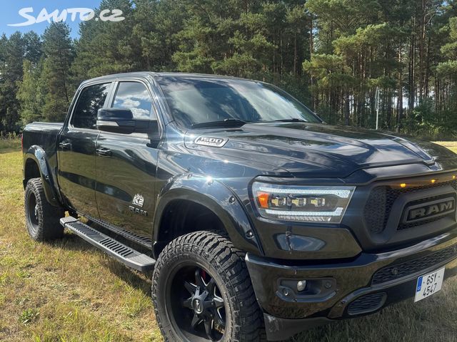 Dodge RAM