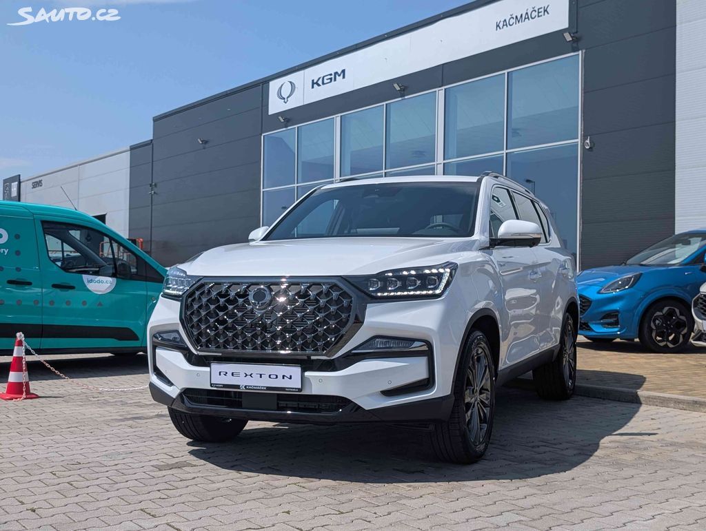 KGM Rexton