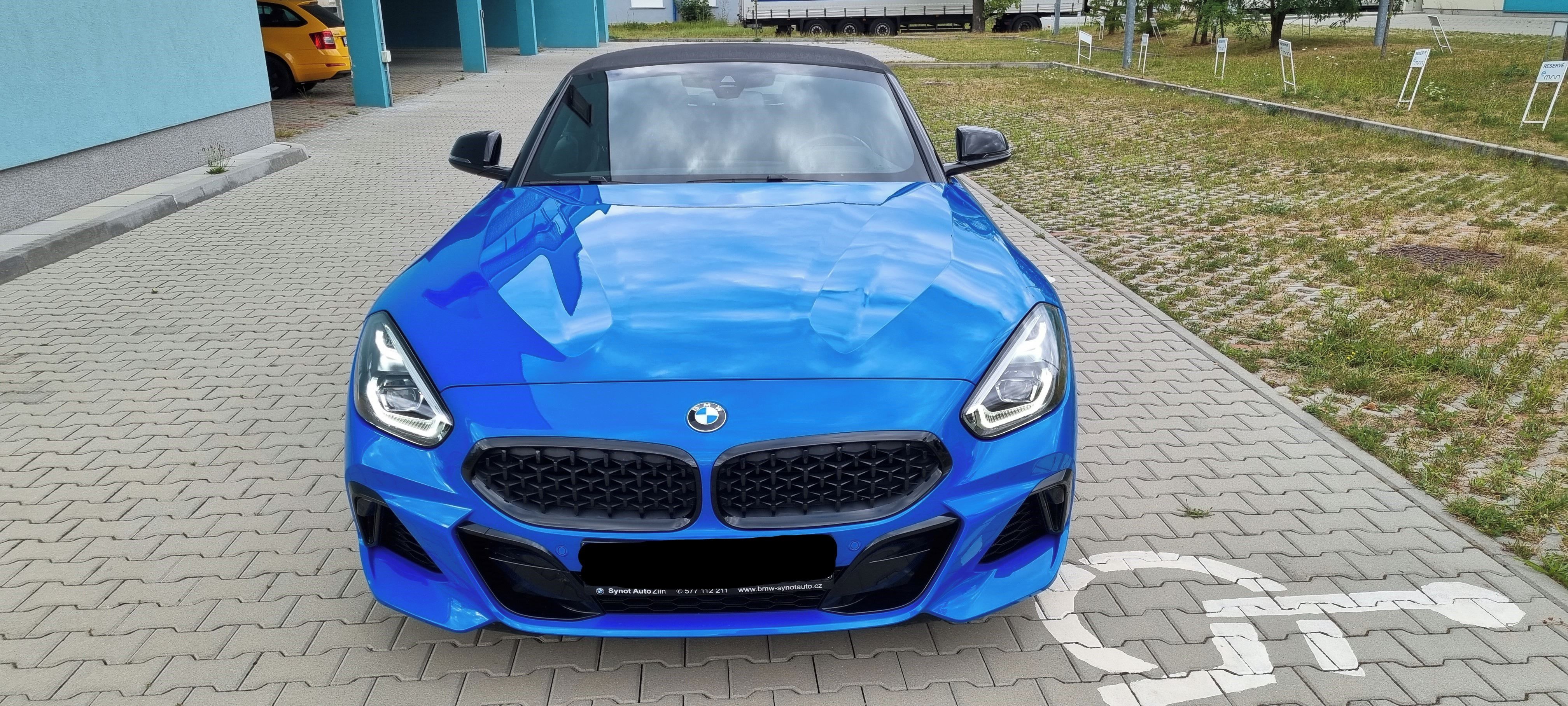 BMW Z4 - fotka 6