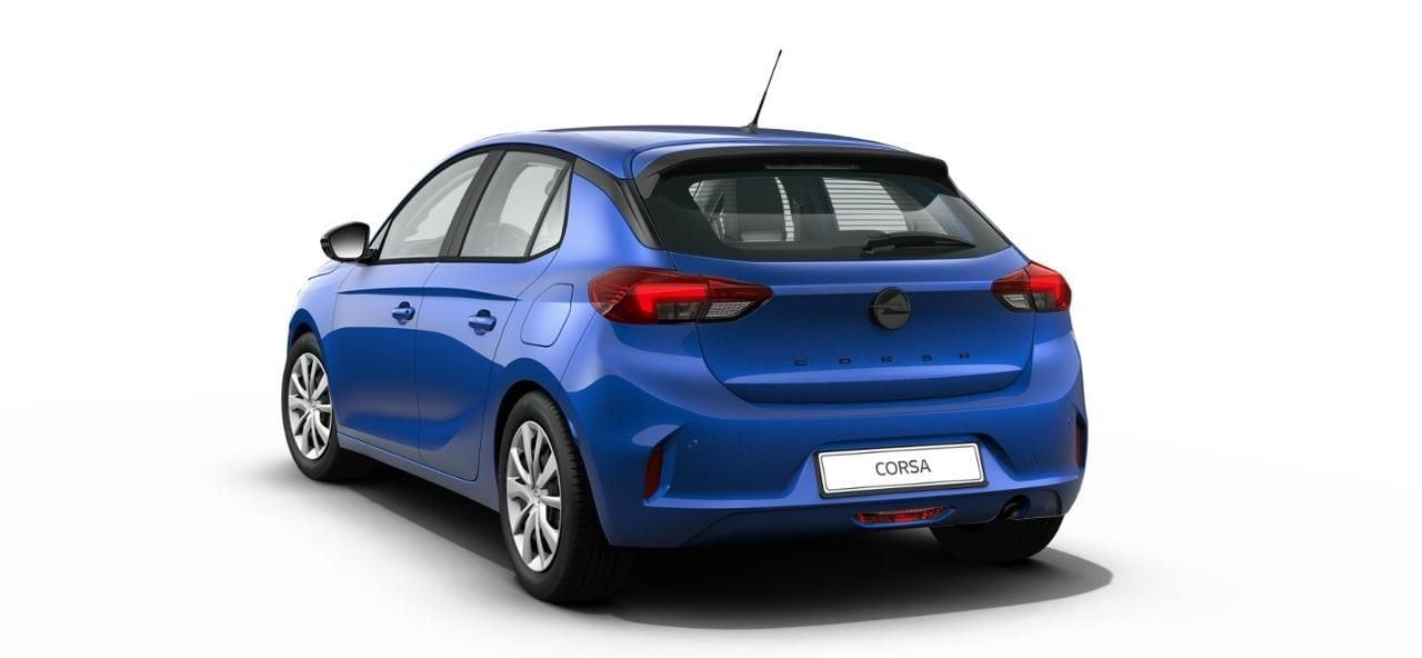 Opel Corsa, Edition 1.2 TURBO 100k MAN6