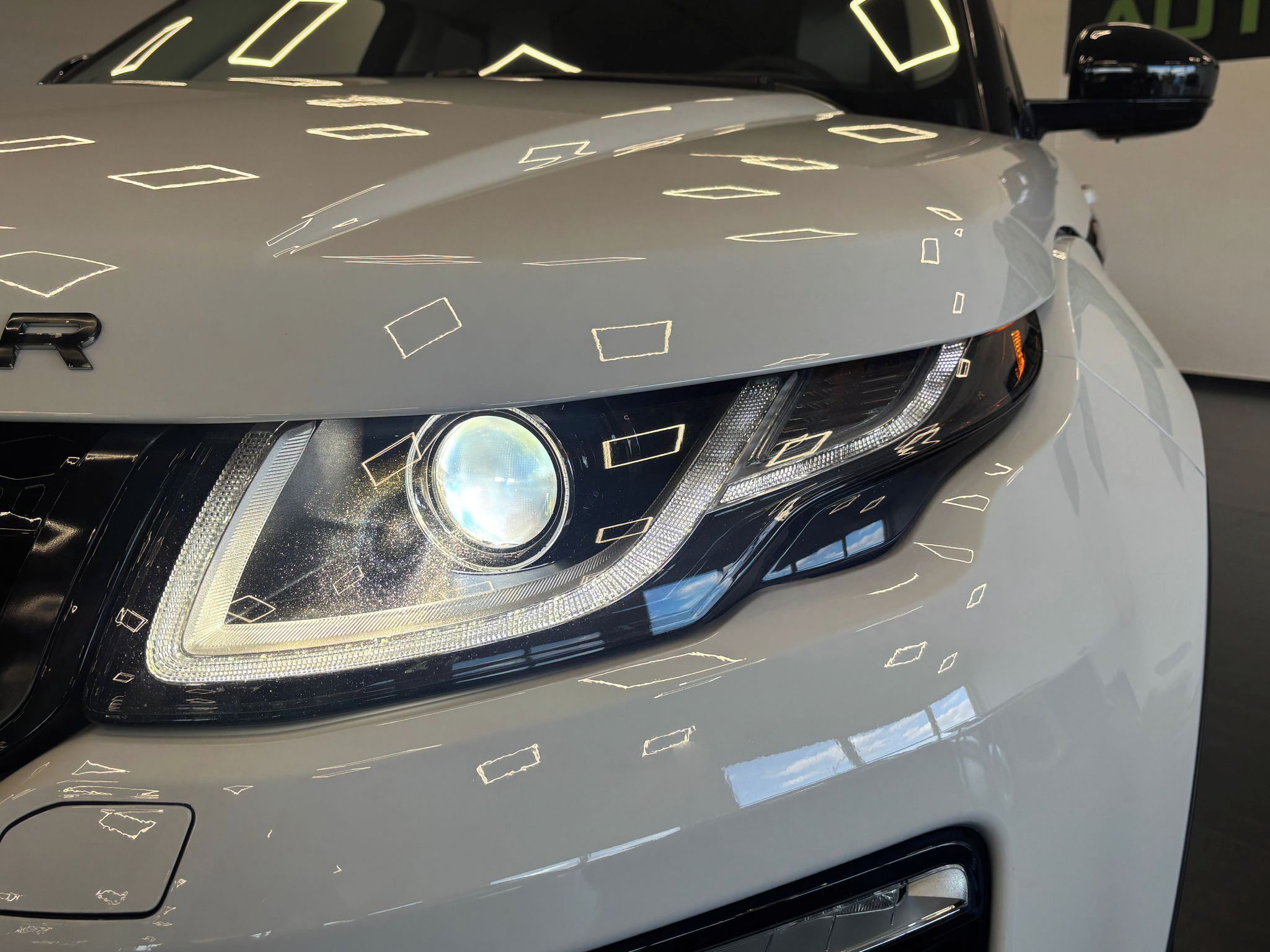 Land Rover Range Rover Evoque, Evoque 2.0 TD4 132 kW, Automat - fotka 6