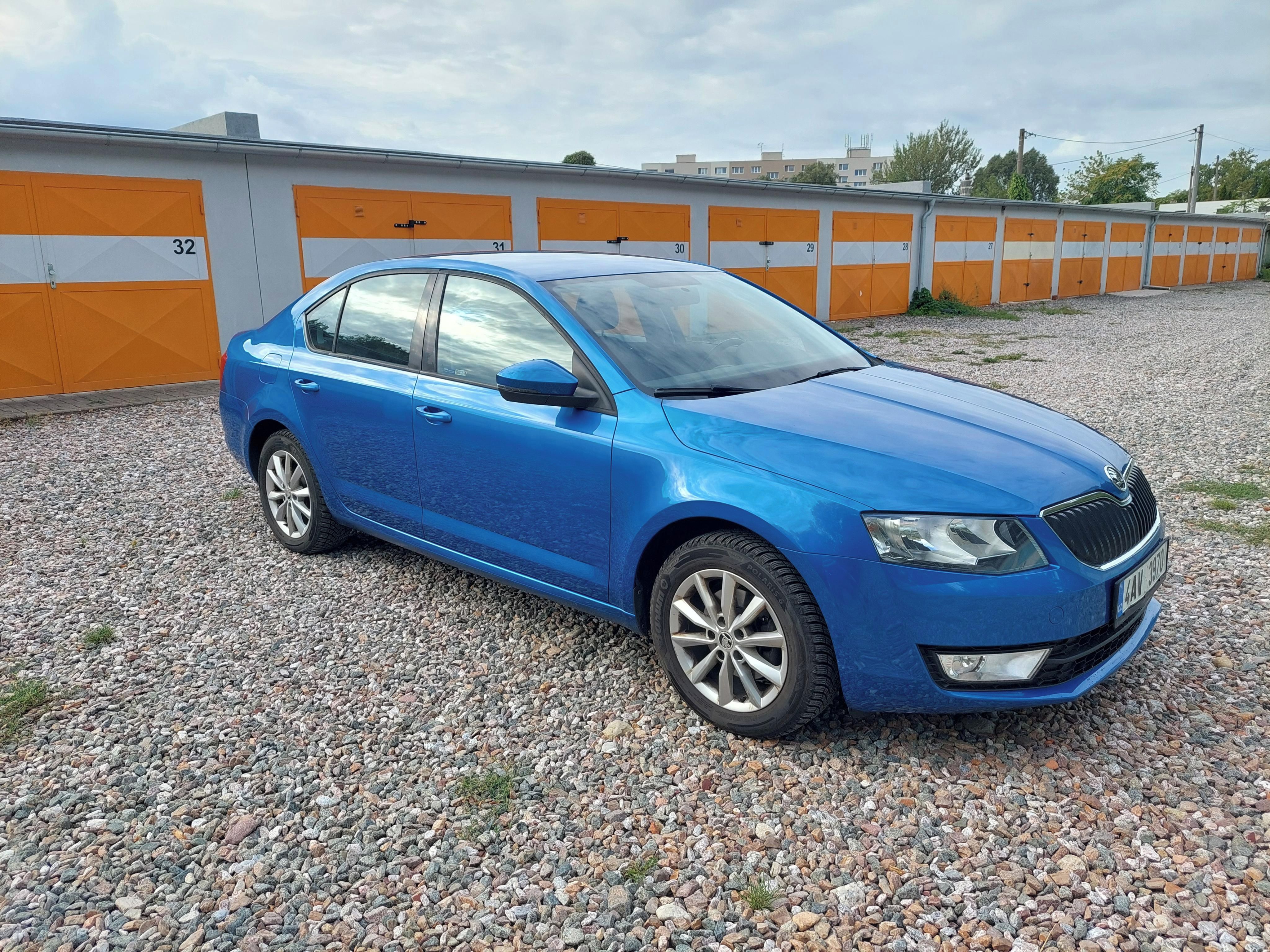 Škoda Octavia, III 1,4TSI, G-TEC, tažné - fotka 4