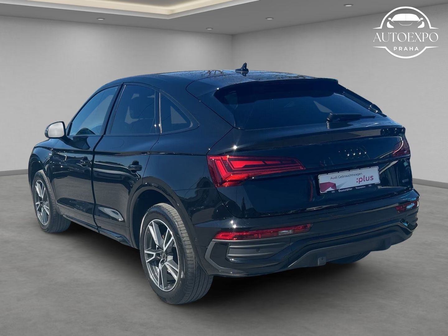 Audi Q5, Sportback S line 50 TDI 4x4 - fotka 2