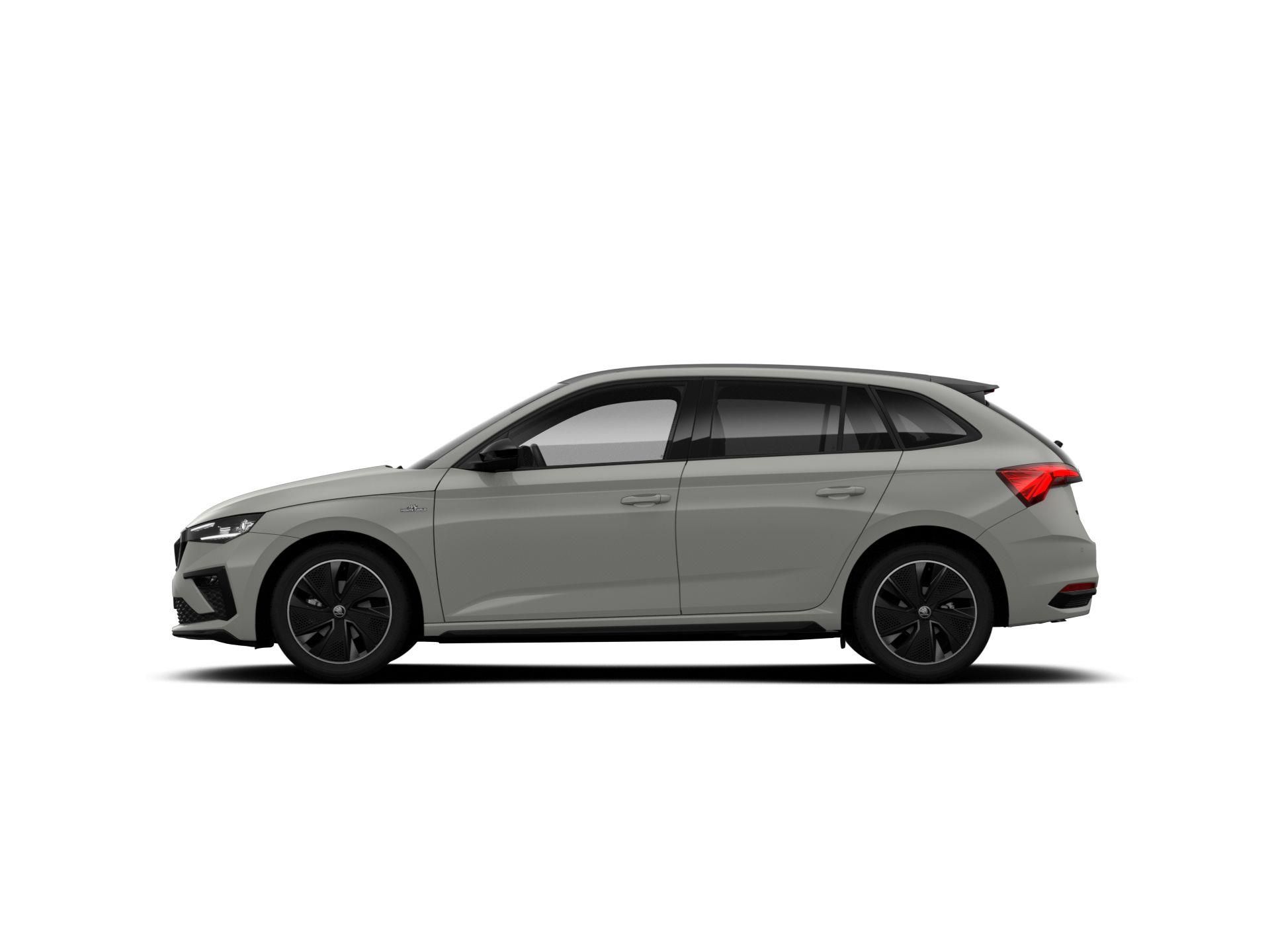 Škoda Scala, 1.0 TSI DSG / 85 kW Monte Carl - fotka 2