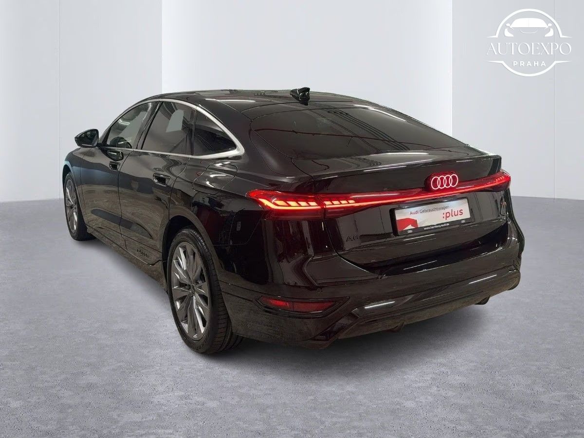 Audi e-tron, A6 Sportback e-tron performanc - fotka 3