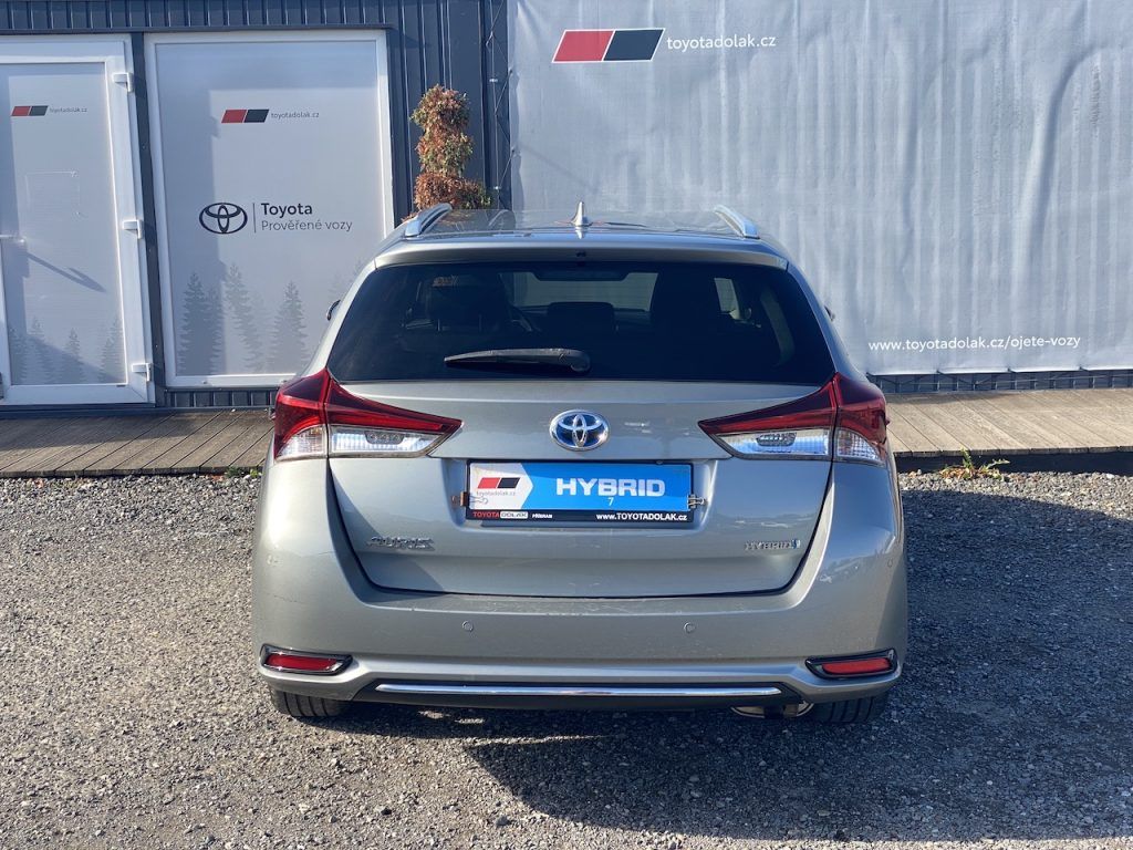 Toyota Auris, 1.8HSD, ČR, Executive, záruka - fotka 6