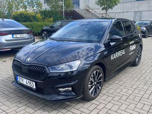 Škoda Fabia, Monte Carlo TSI 85 kW DSG