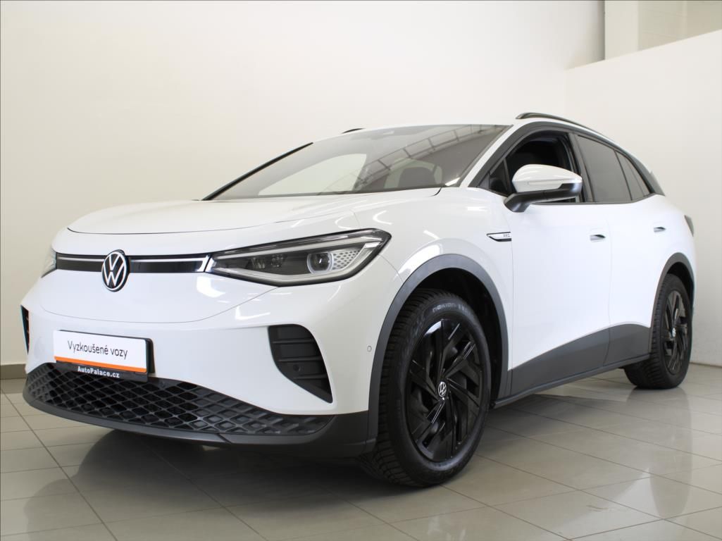 Volkswagen ID.4, 77kWh 150kW Pro Perf. ČR