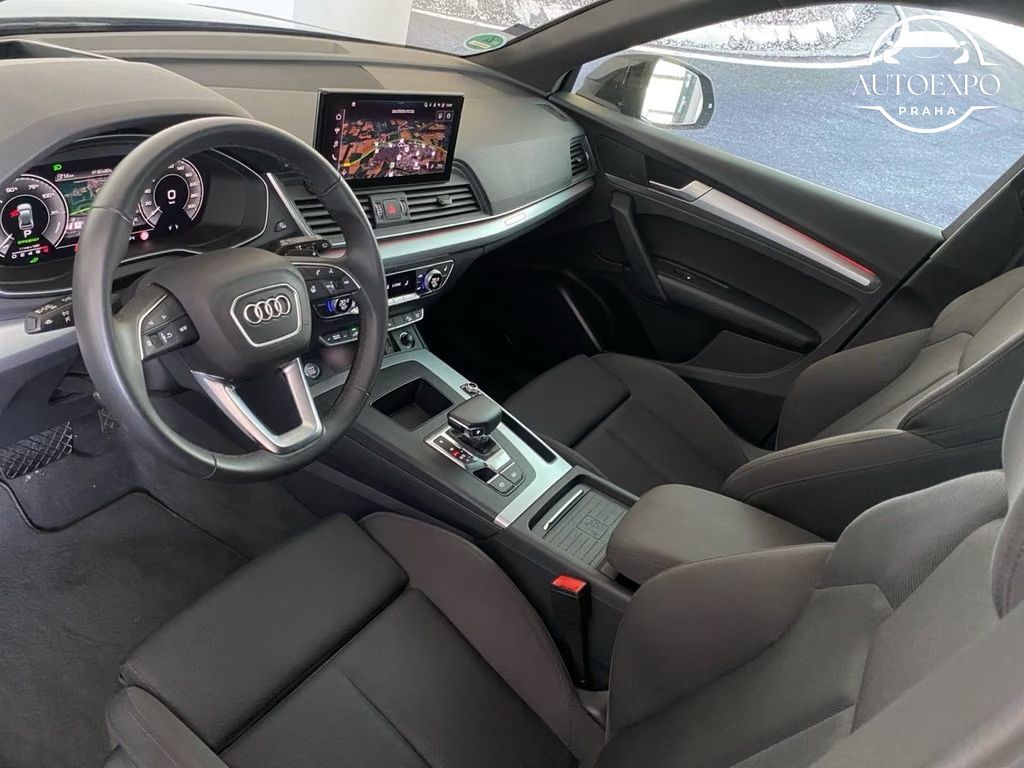 Audi Q5, S line 55 TFSI e* quattro - fotka 6