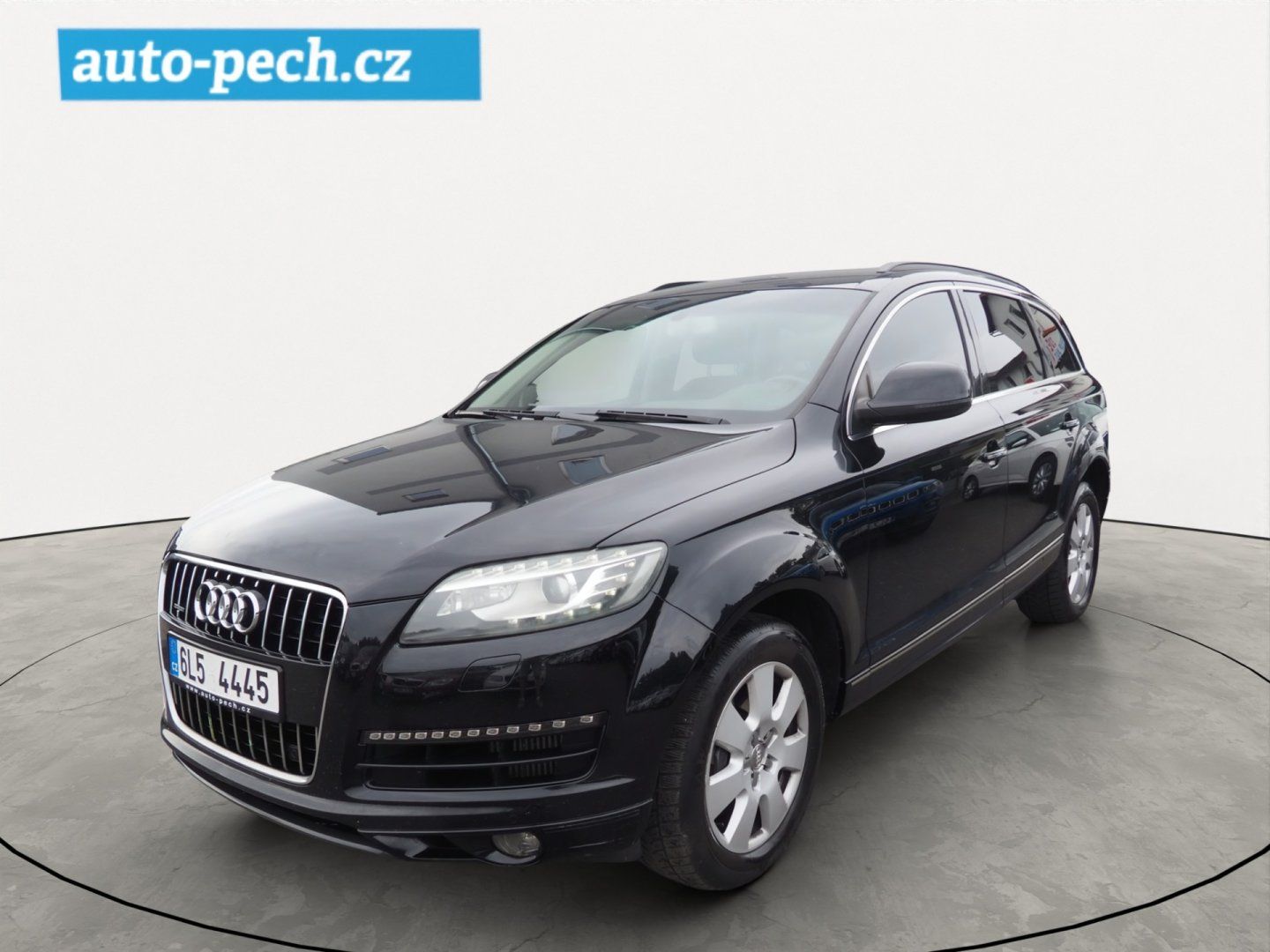 Audi Q7, 3.0 TDI, 176 kW, Quattro
