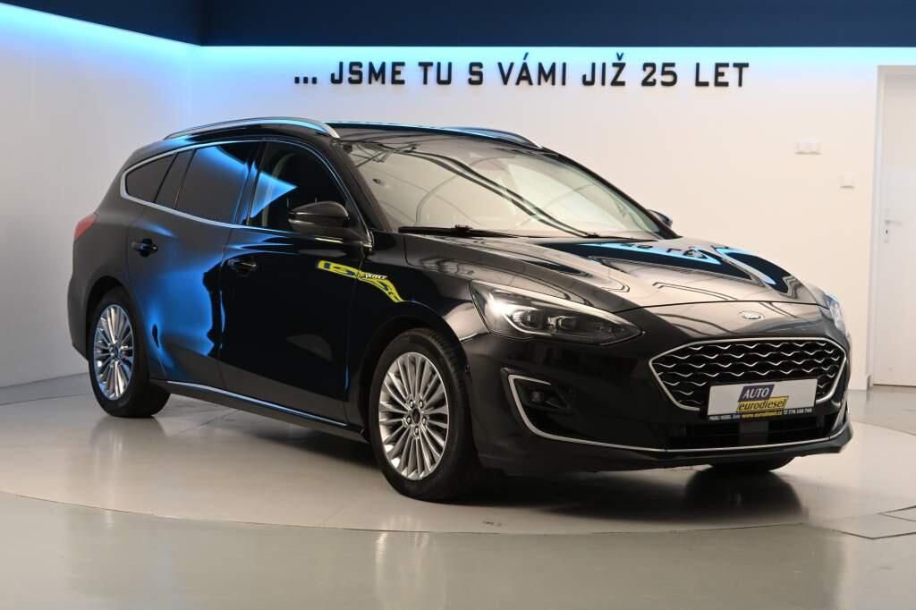 Ford Focus, 2.0 VIGNALE LED ACC Tažné BO 8 - fotka 4